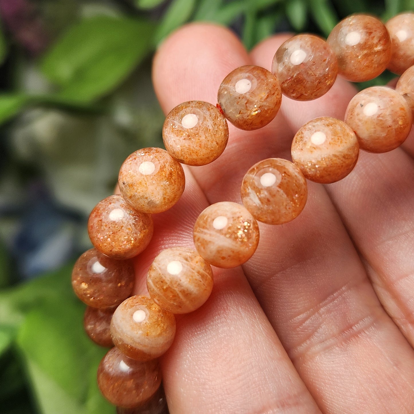 Sunstone Bracelet