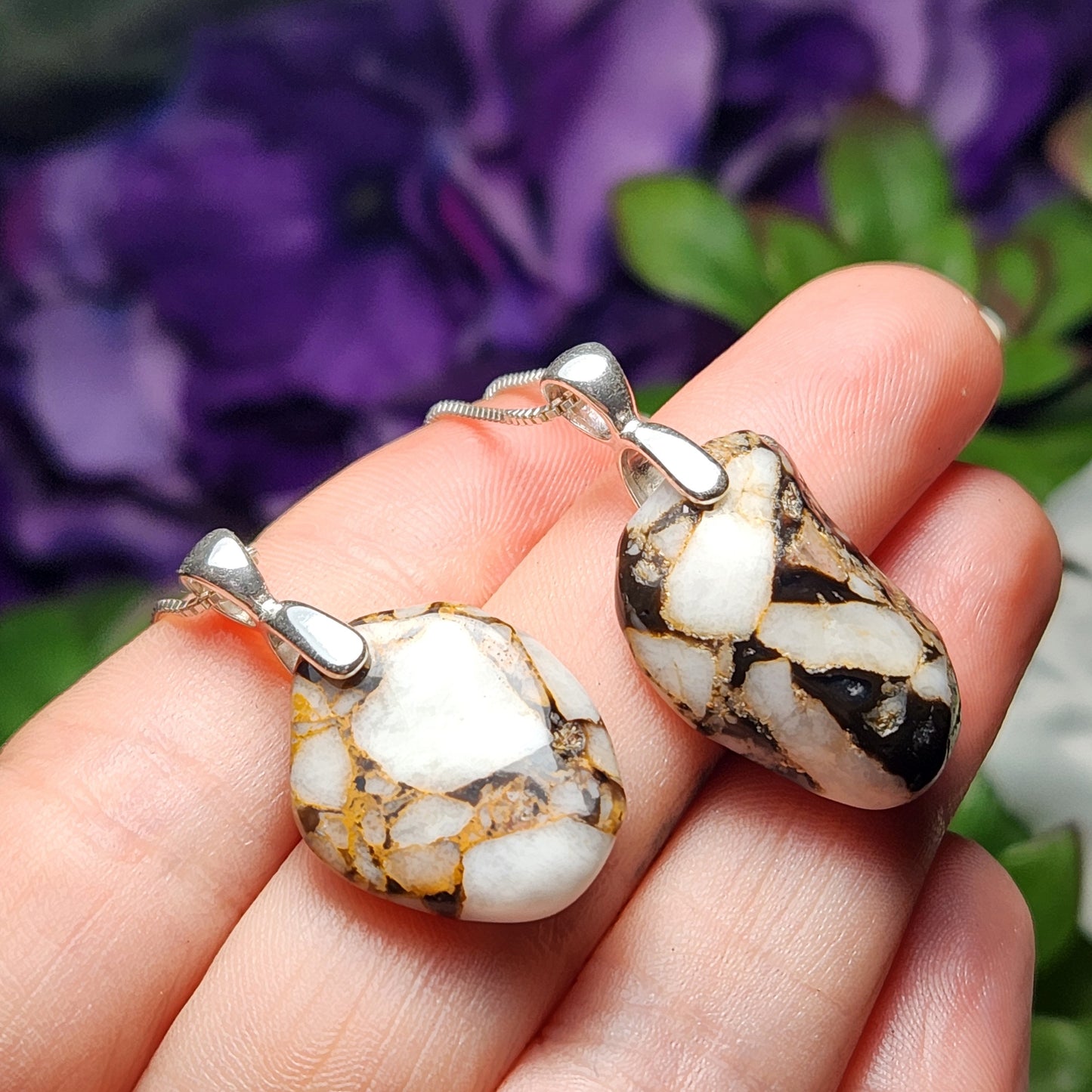 Cataclasite Pendant