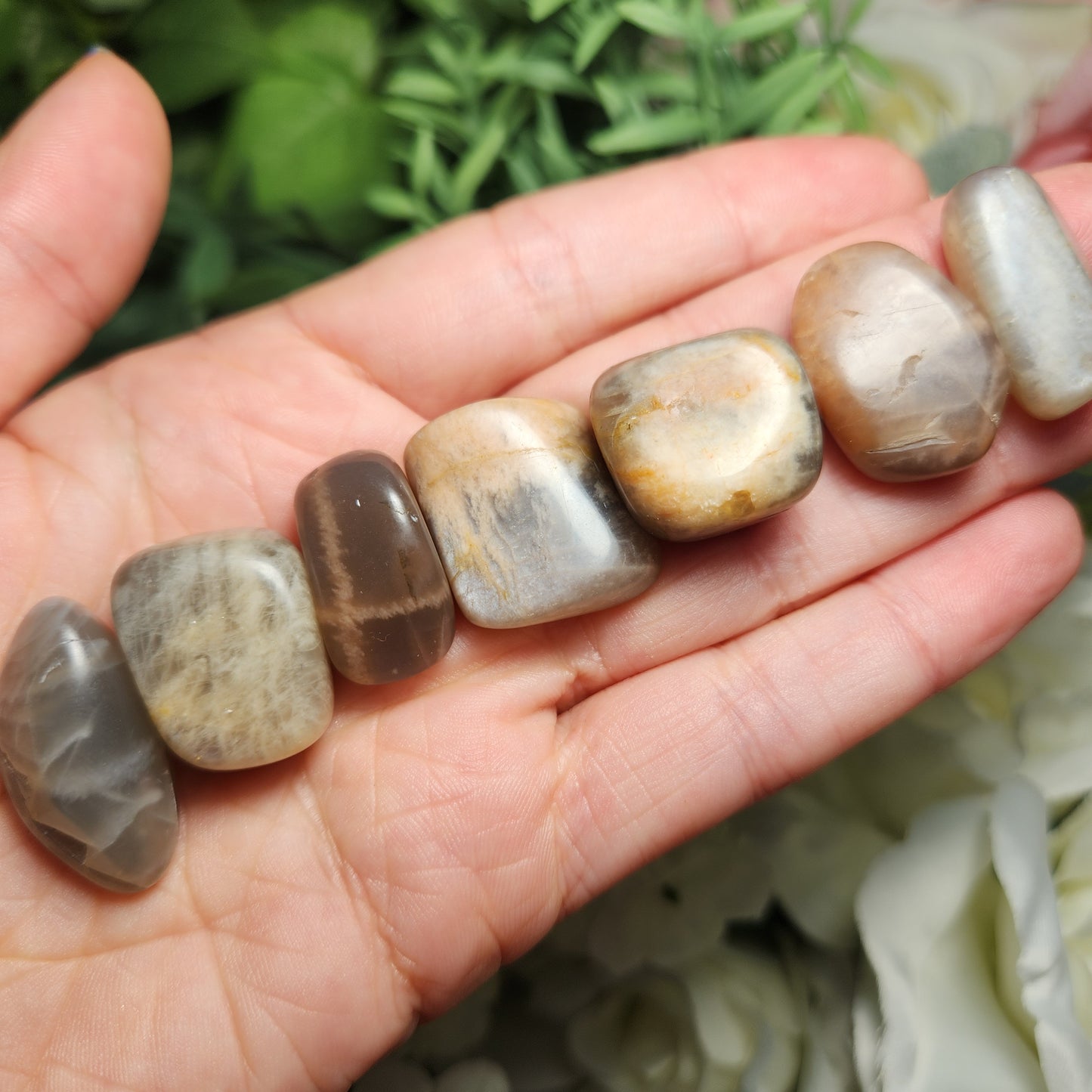 Moonstone Crystal