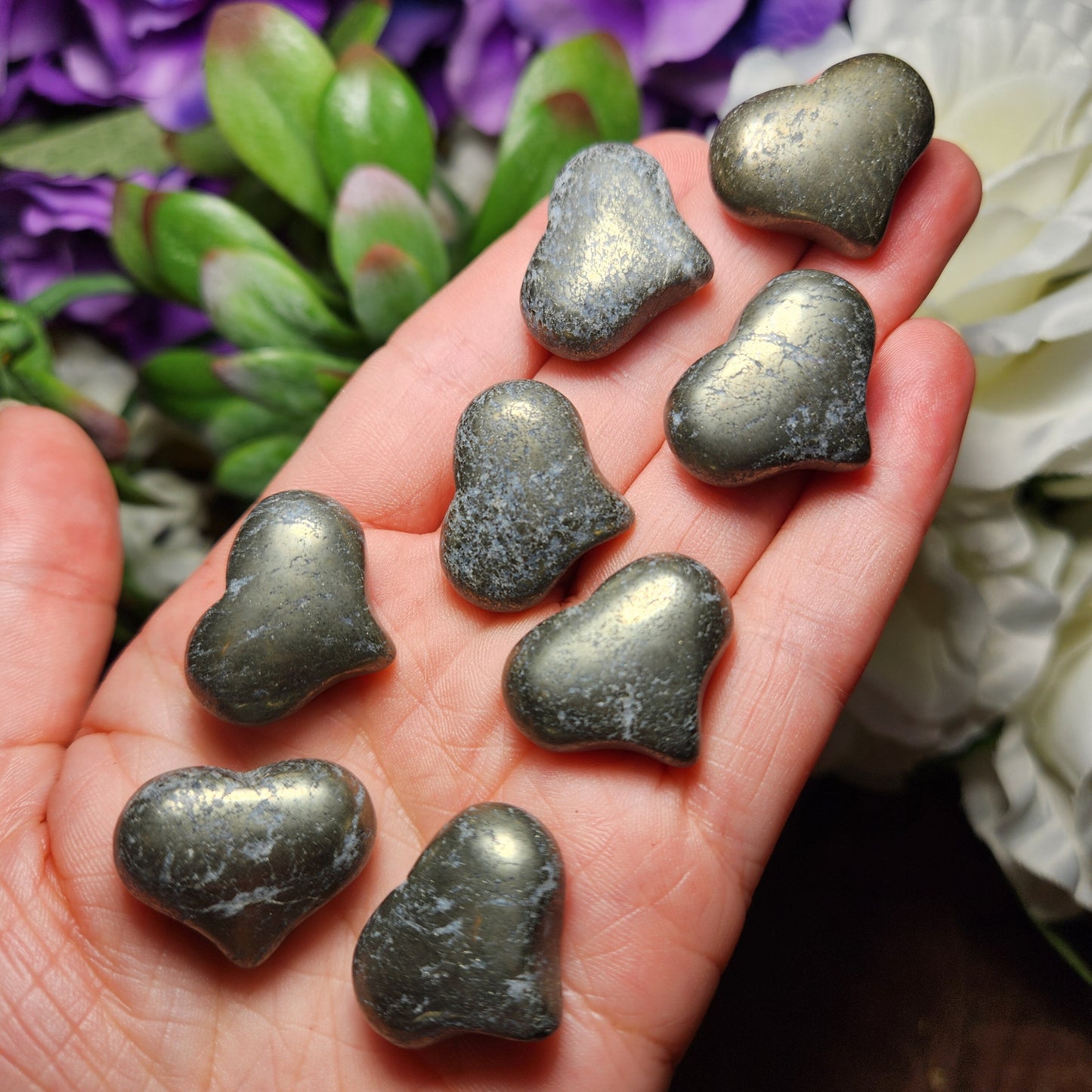 Pyrite Heart