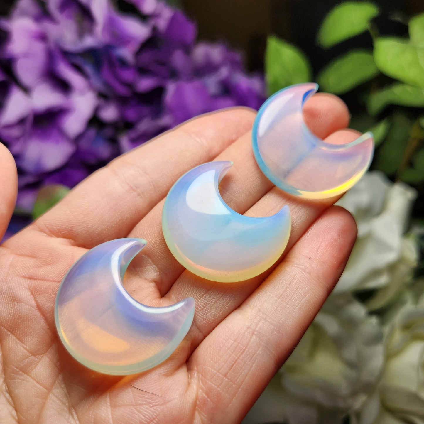 Opalite Moon