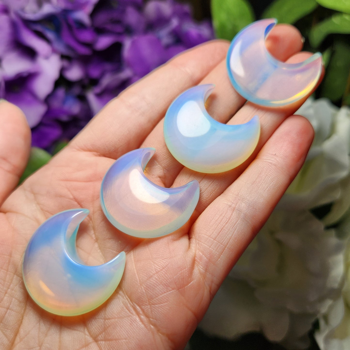 Opalite Moon