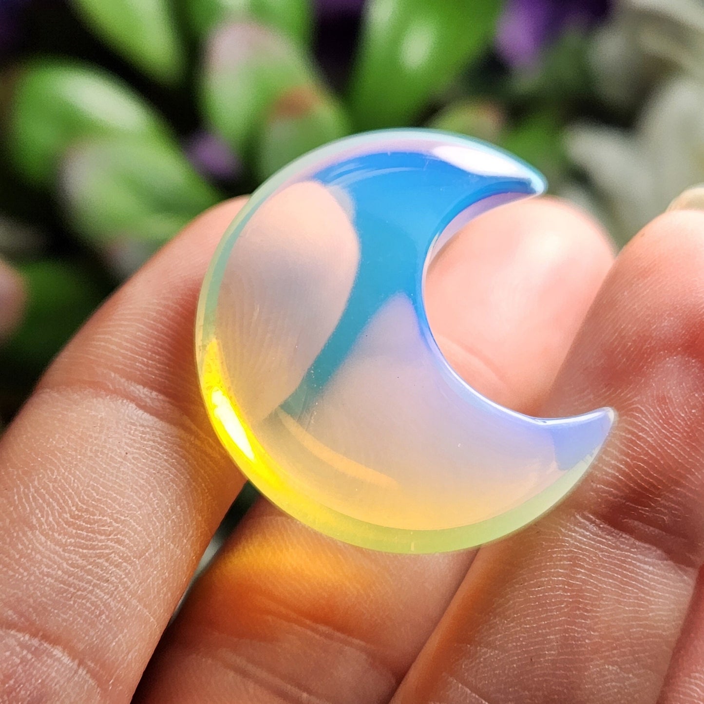 Opalite Moon