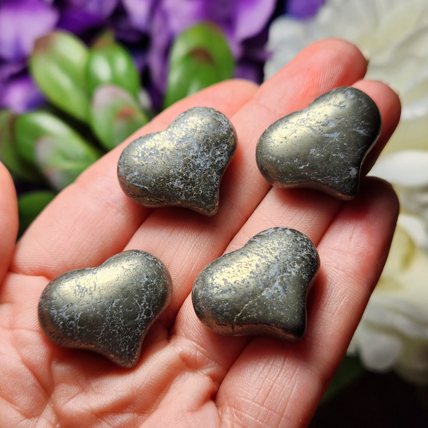 Pyrite Heart