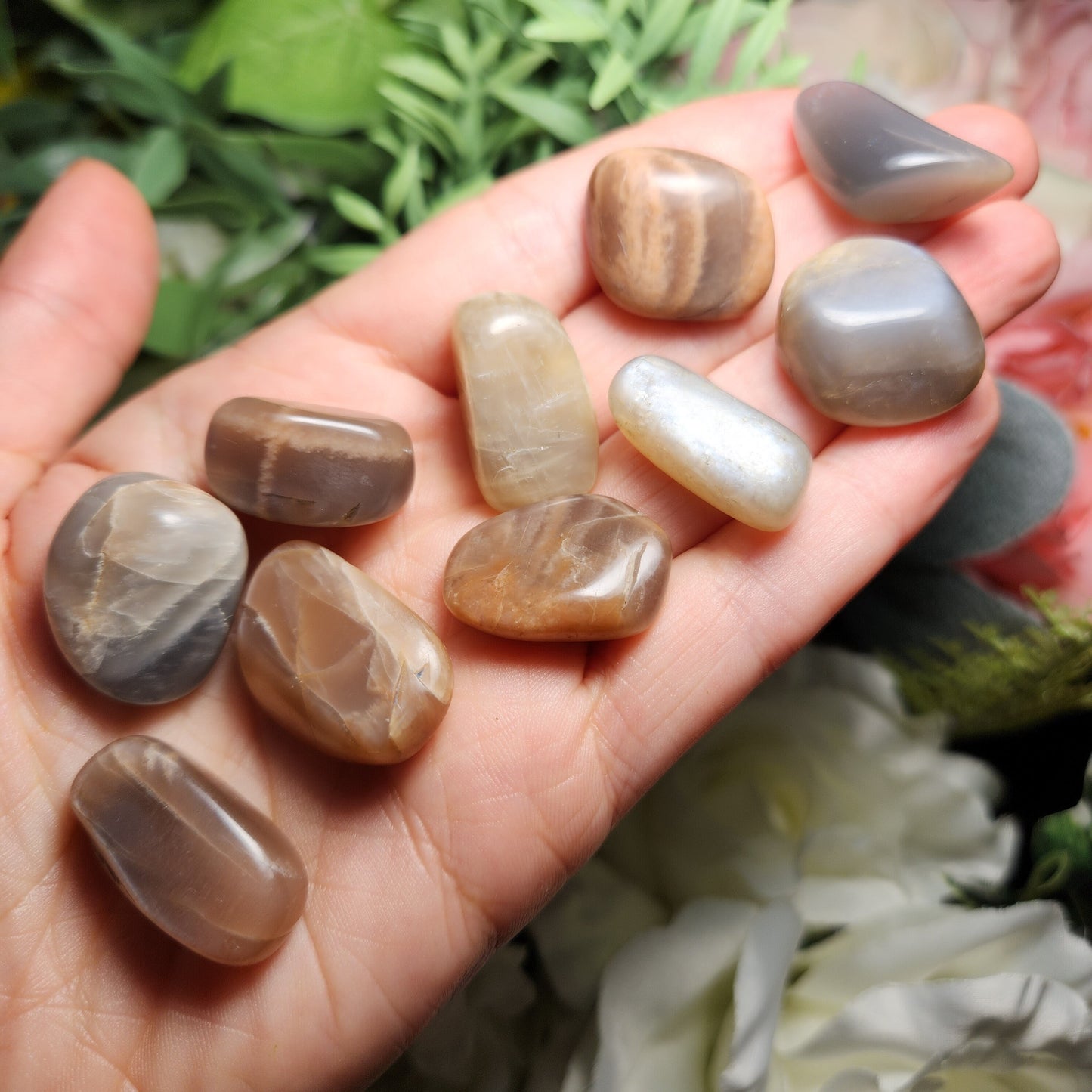 Moonstone Crystal