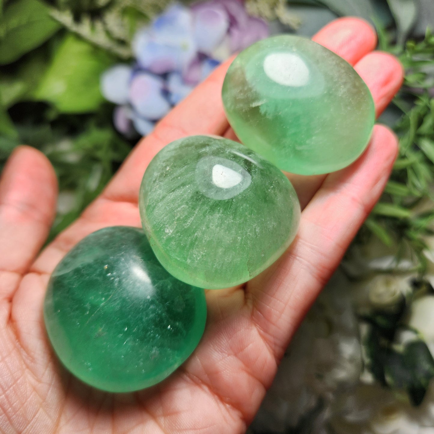 Green Fluorite