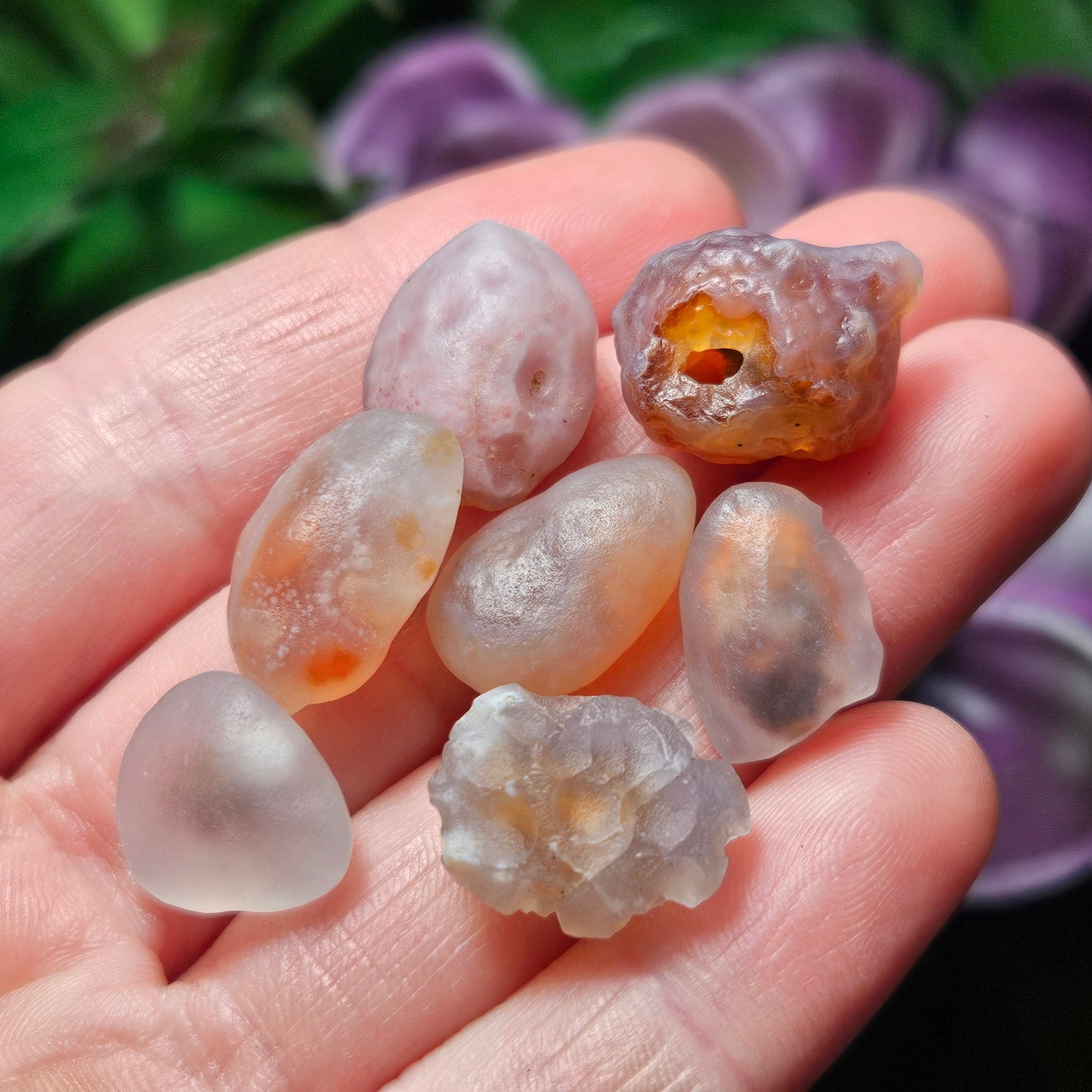 RARE Gobi Agate