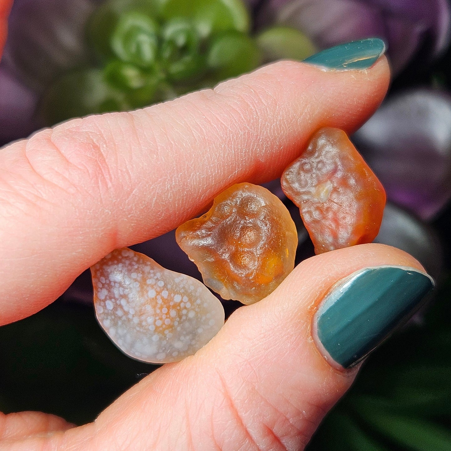 RARE Gobi Agate