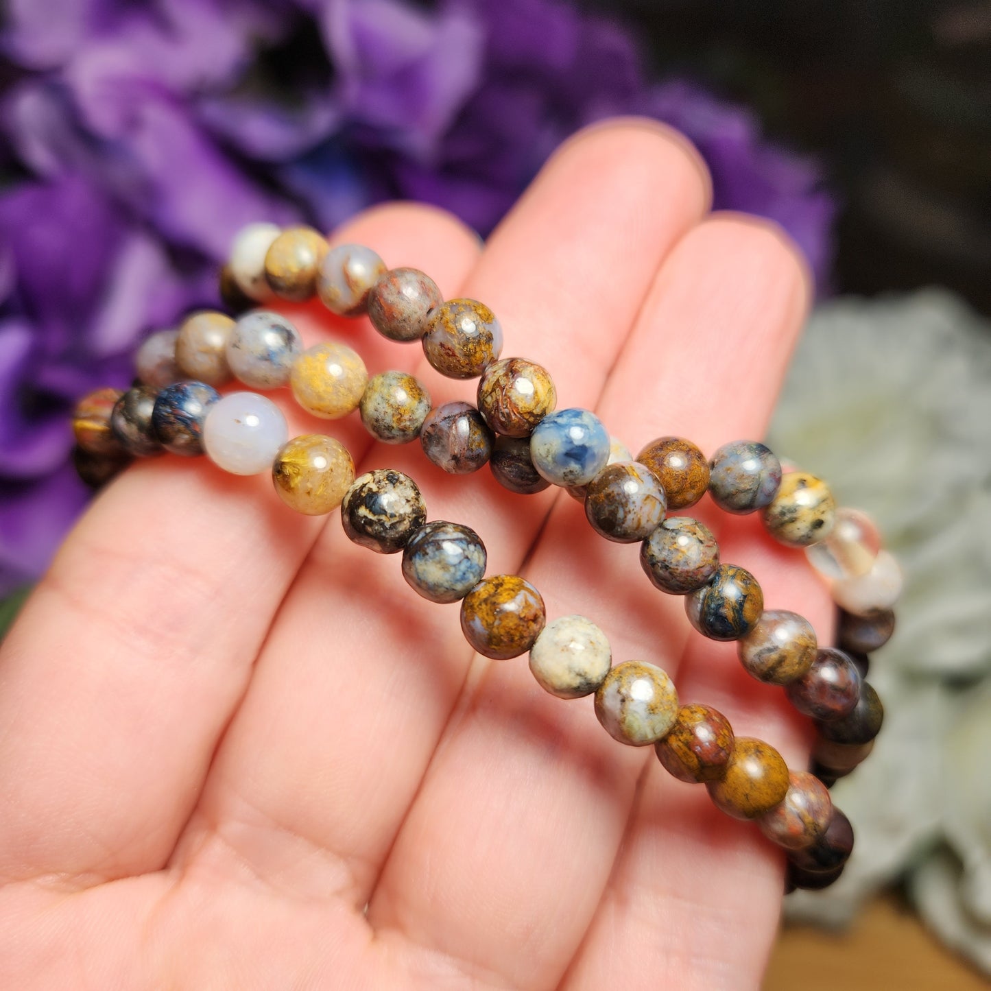 Pietersite Bracelet