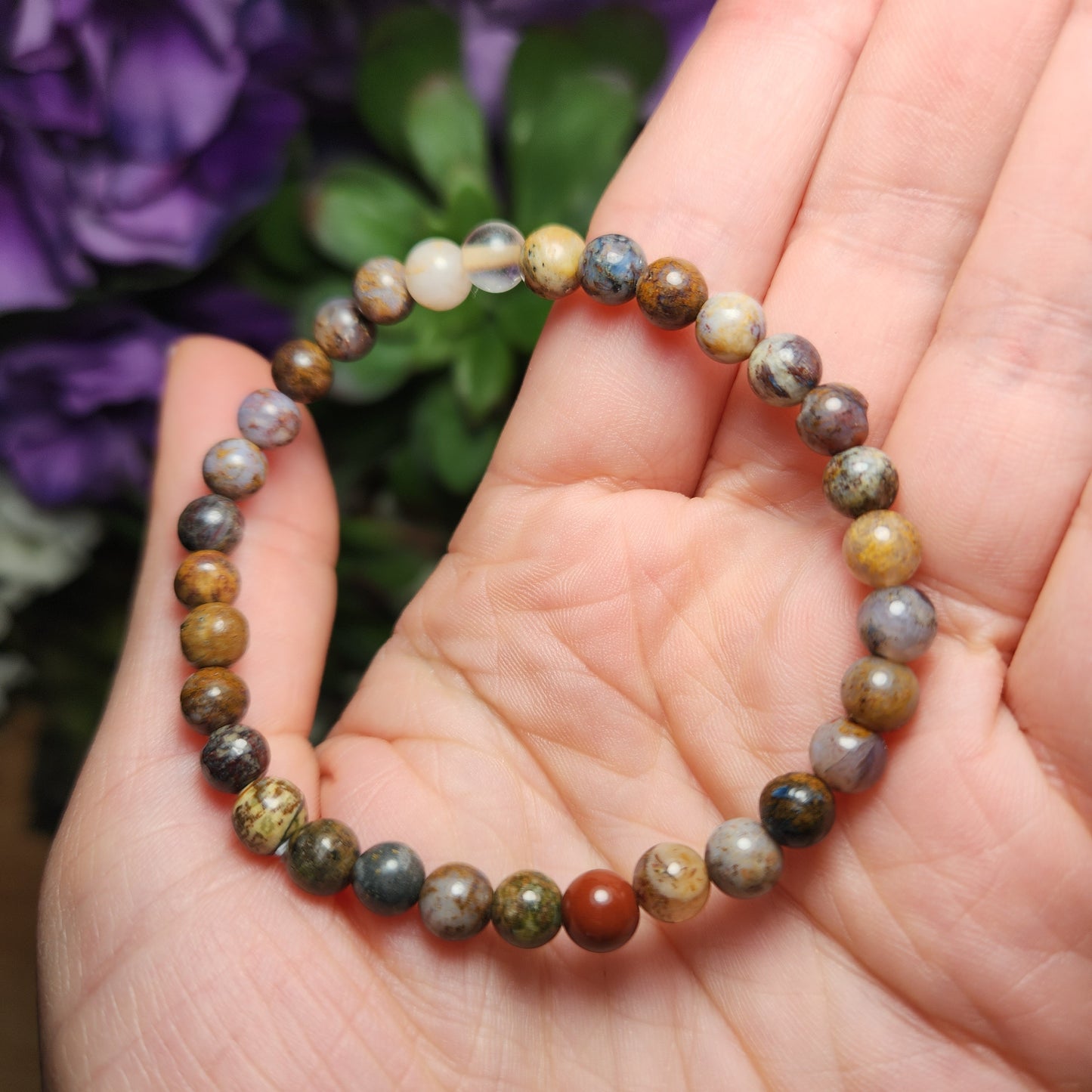 Pietersite Bracelet