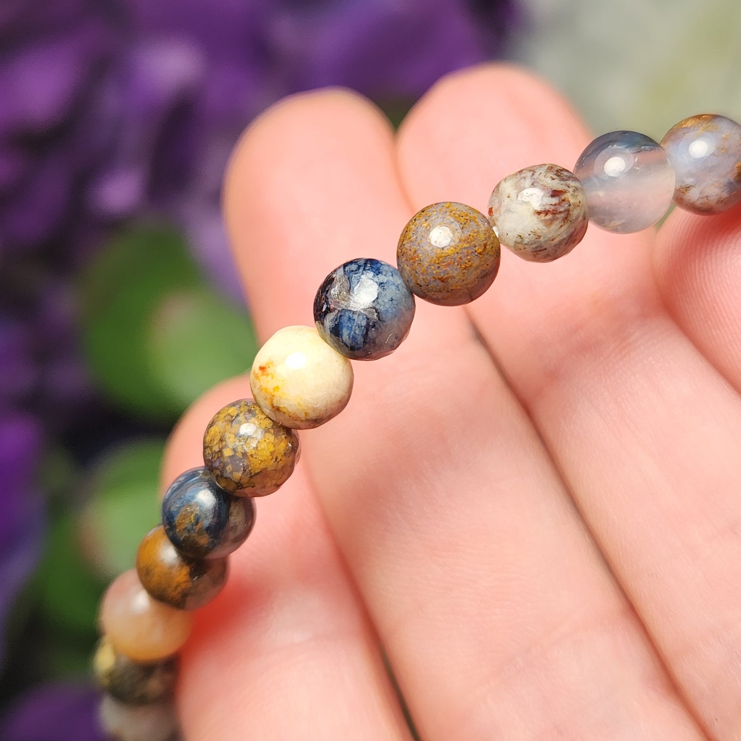 Pietersite Bracelet