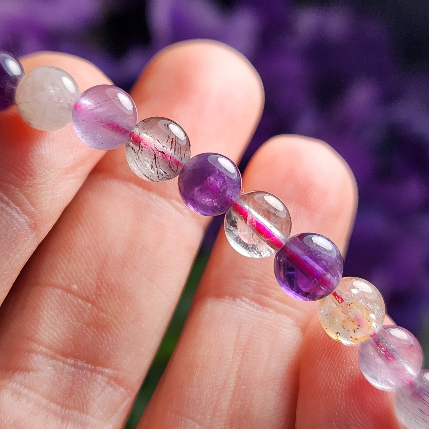Super 7 Bracelet