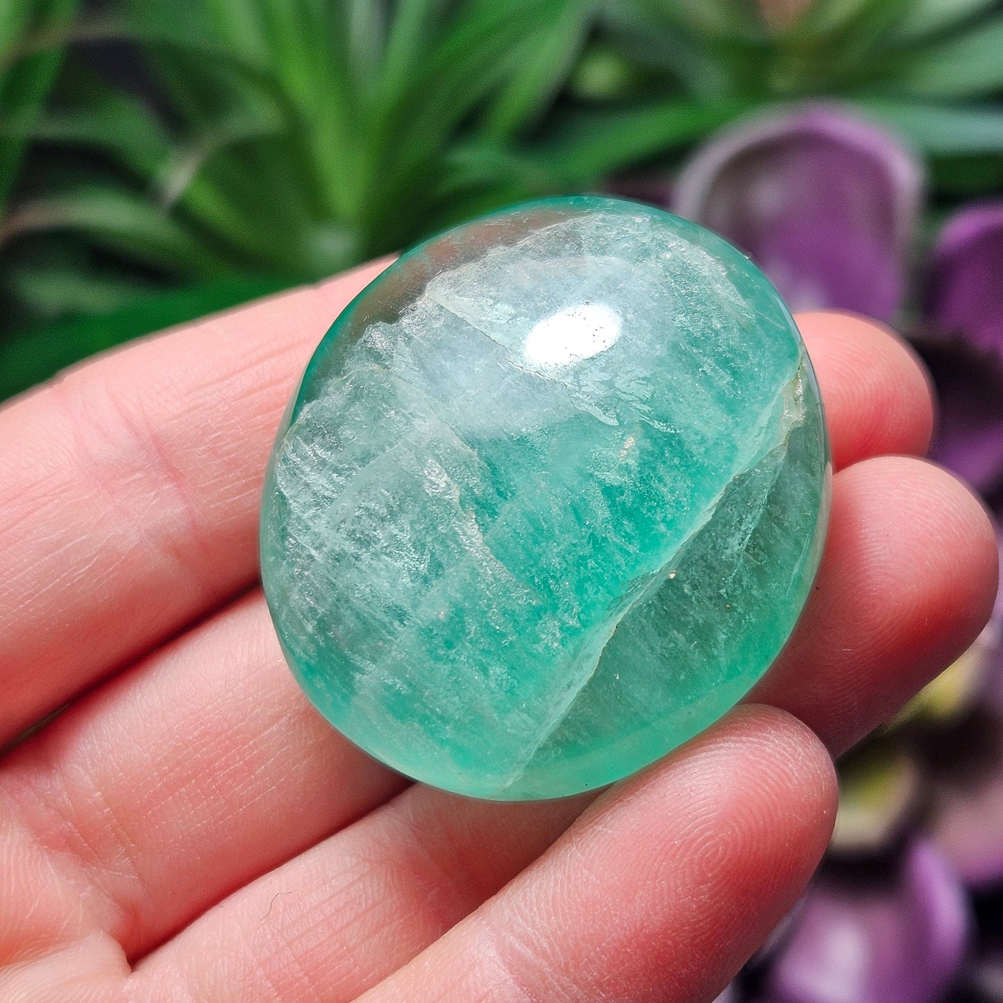 Green Fluorite