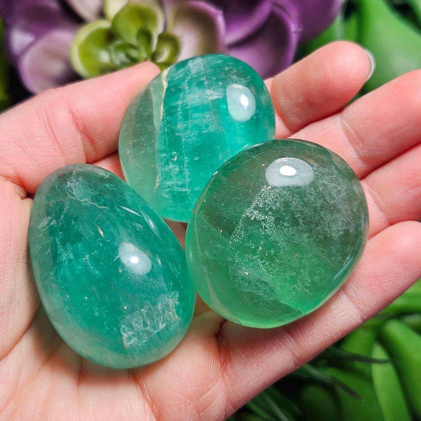 Green Fluorite
