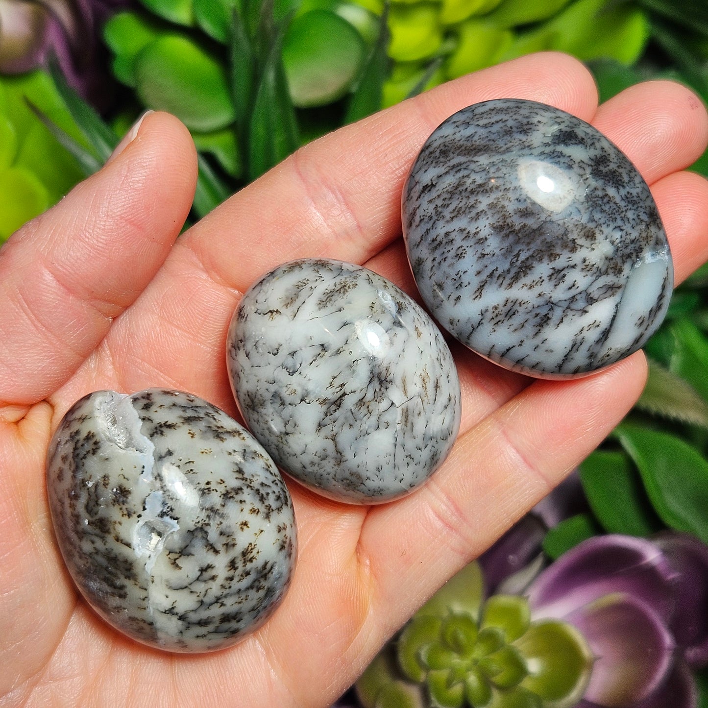 Dendritic Opal Crystal