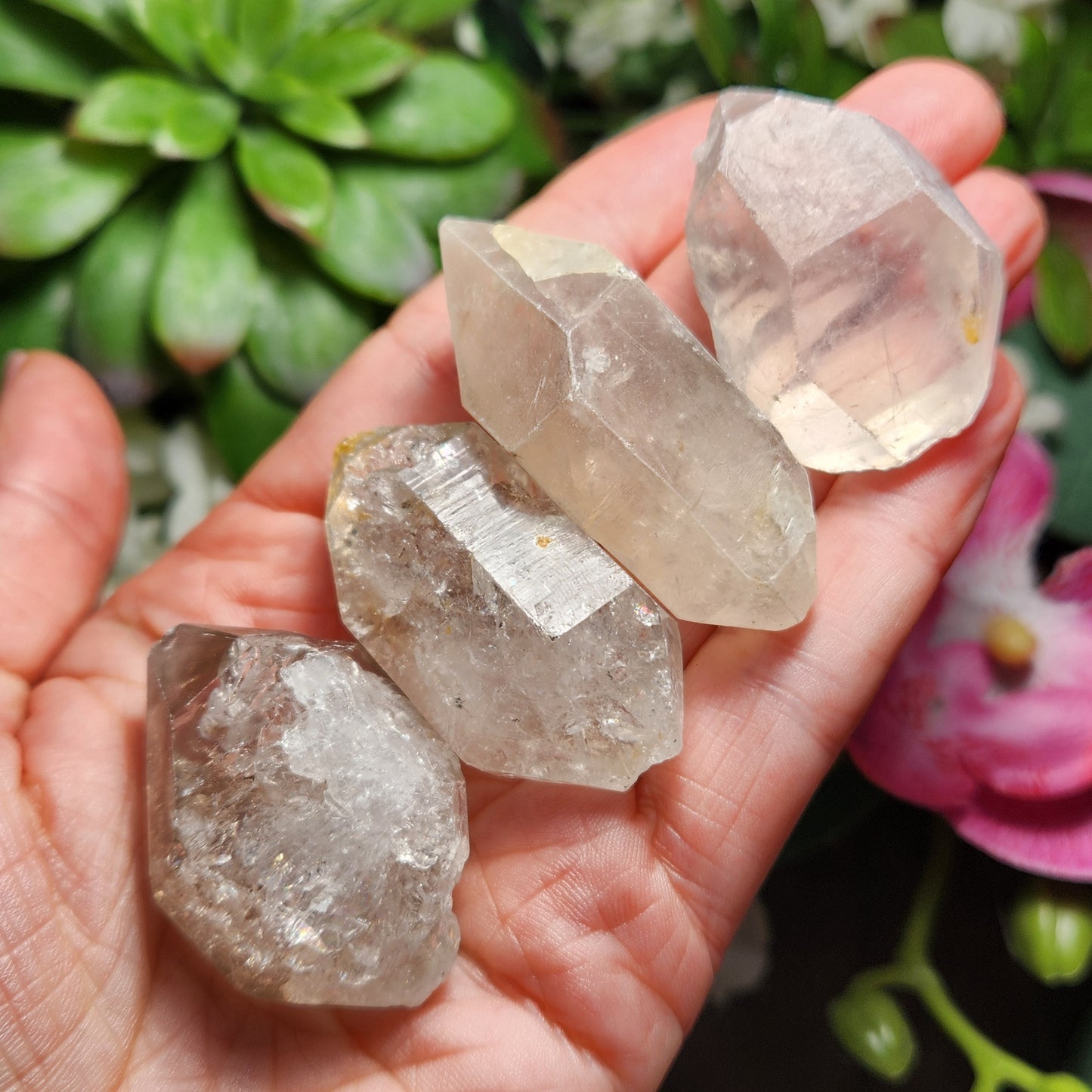 Tibetan Quartz