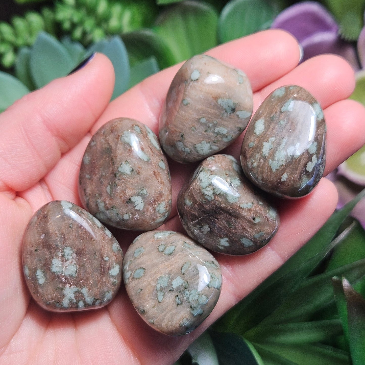 Nundoorite Crystal
