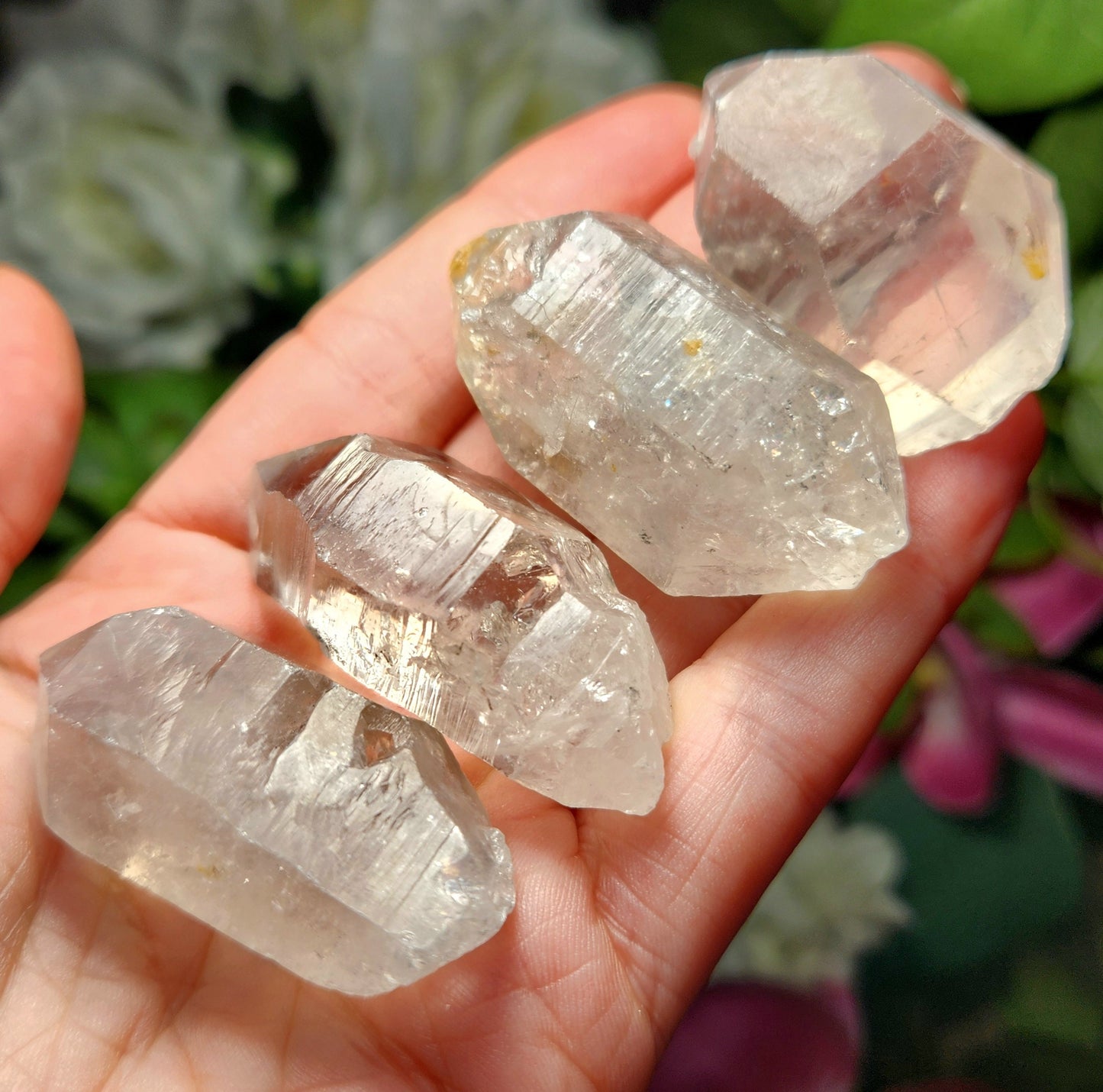 Tibetan Quartz
