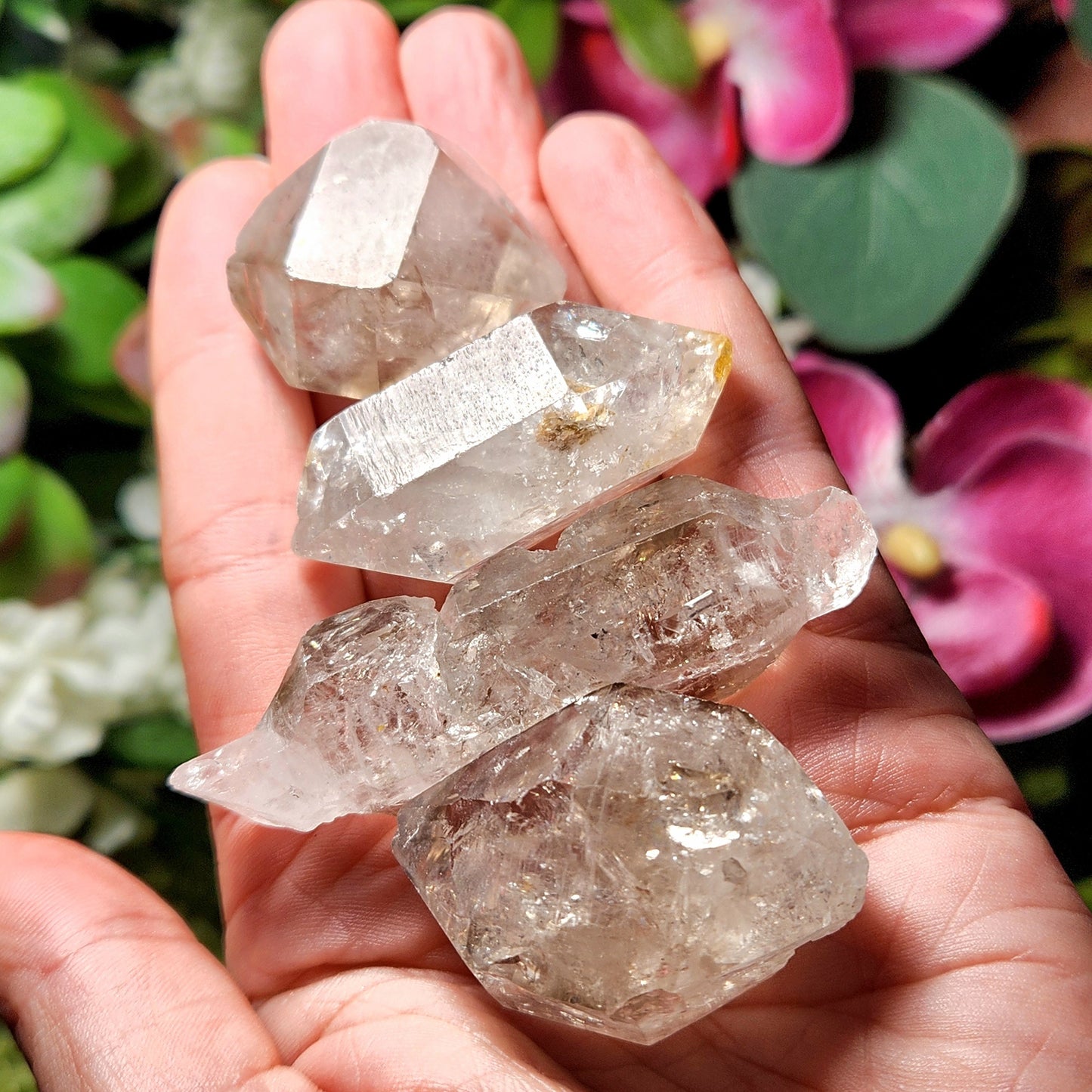 Tibetan Quartz