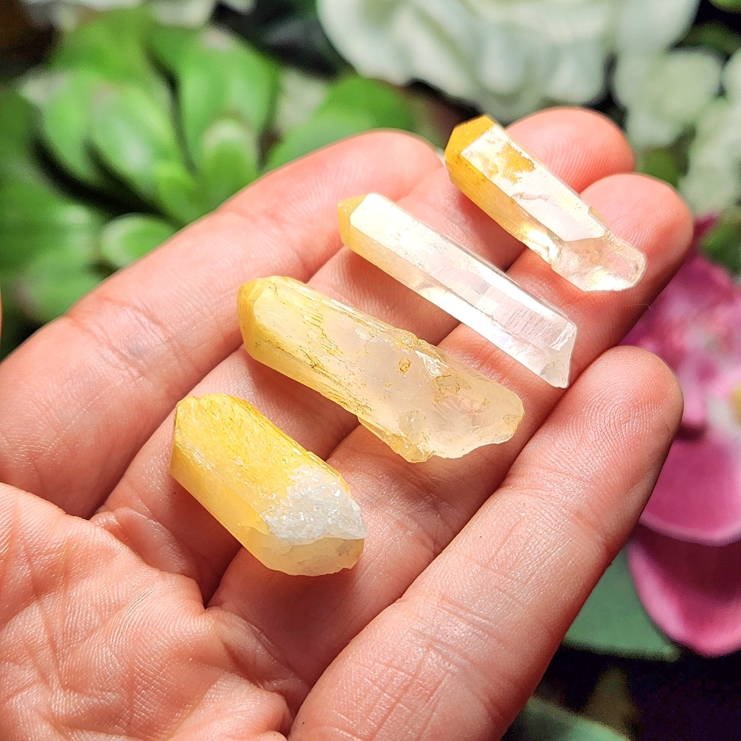 Mango Quartz