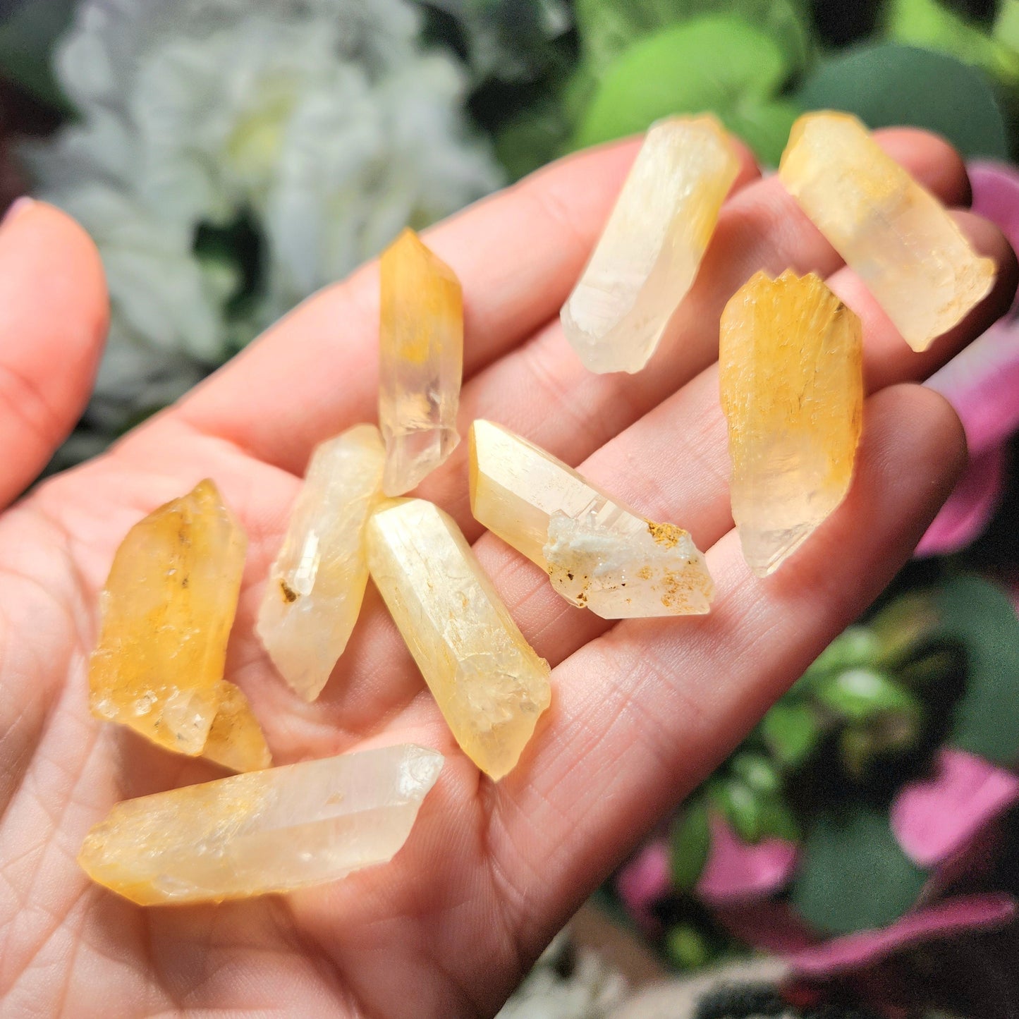 Mango Quartz