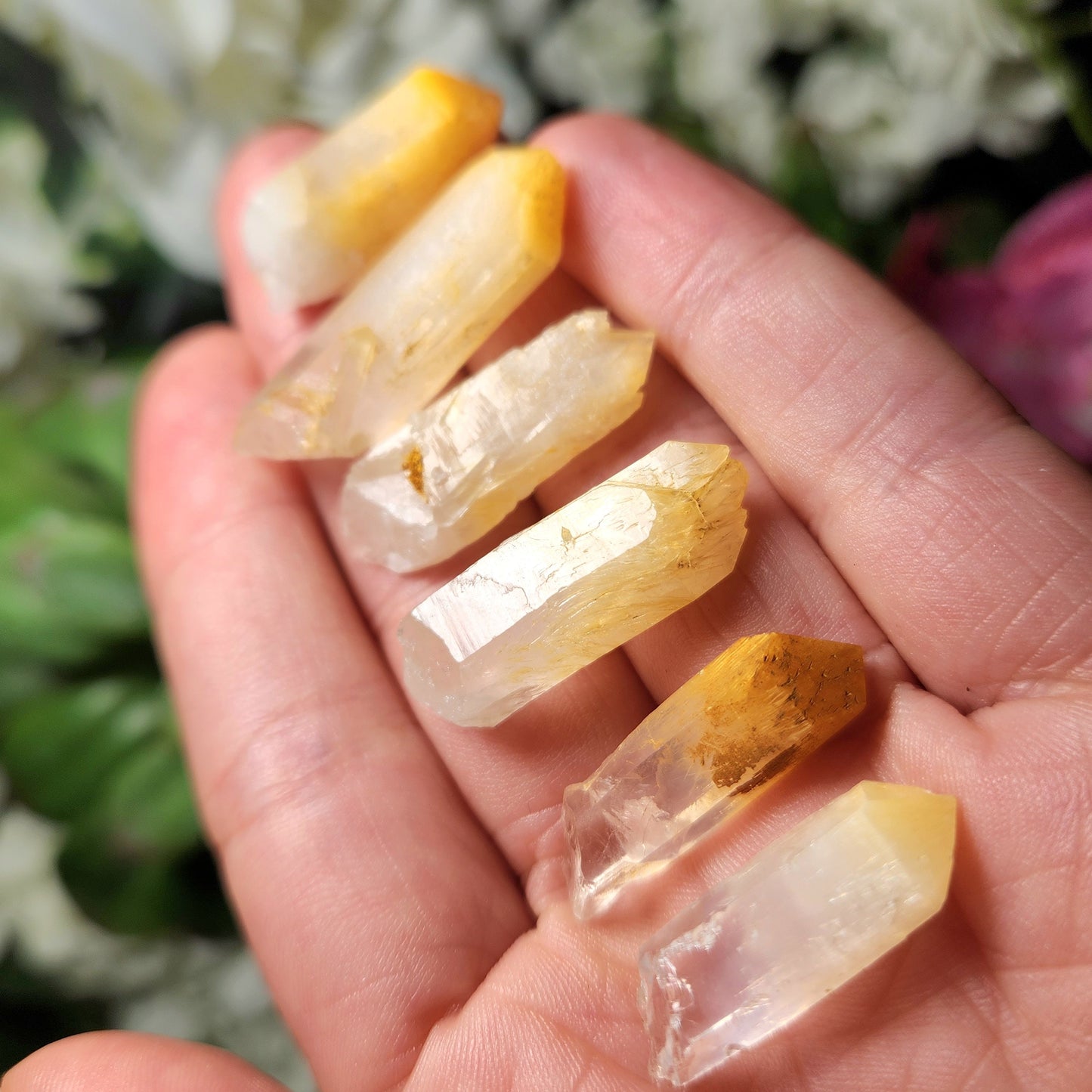 Mango Quartz