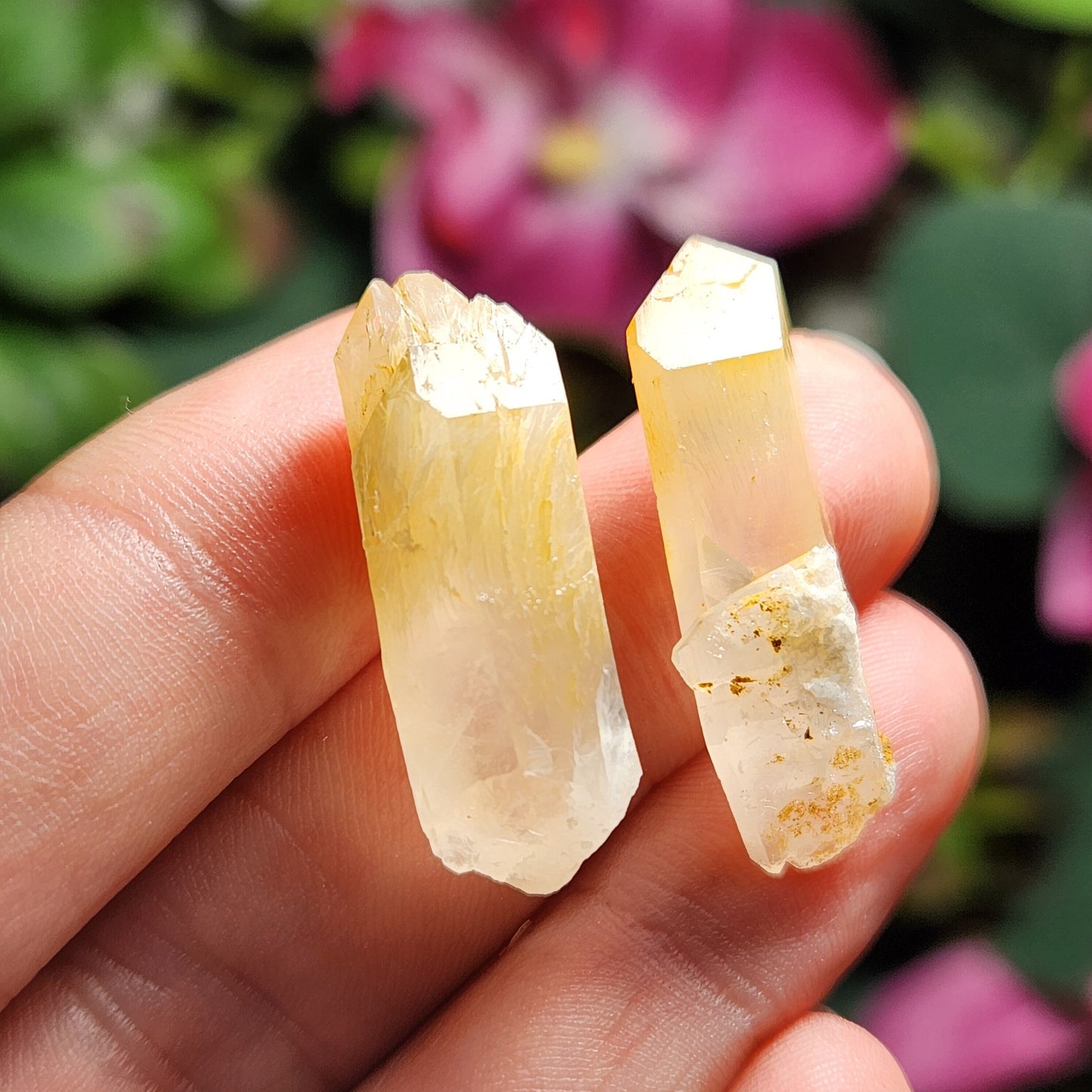 Mango Quartz