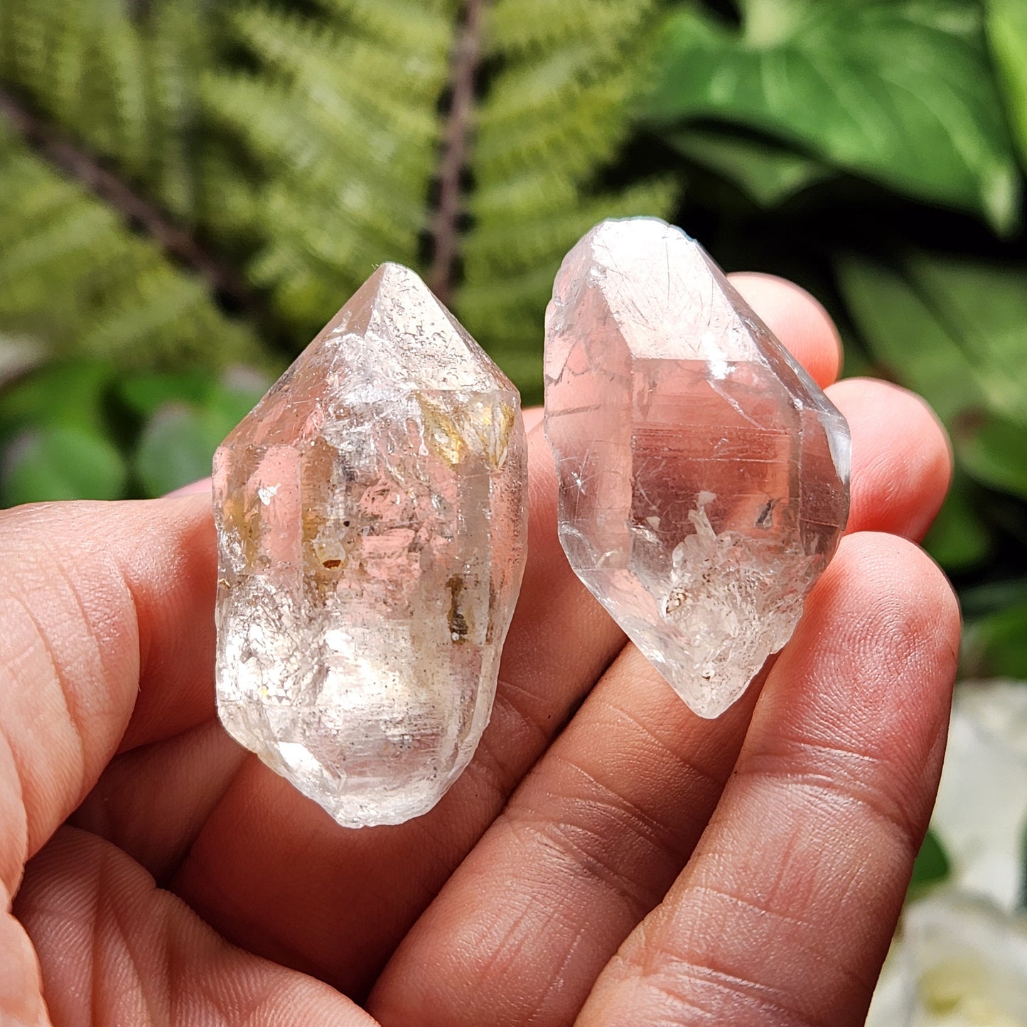 Tibetan Quartz
