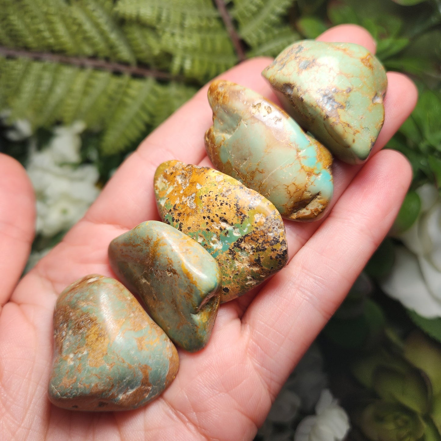 Natural Turquoise Stone