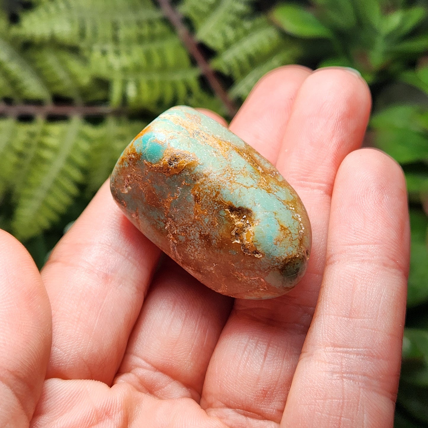 Natural Turquoise Stone