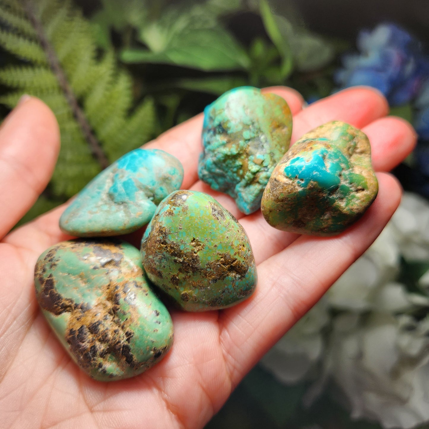 Turquoise Stone