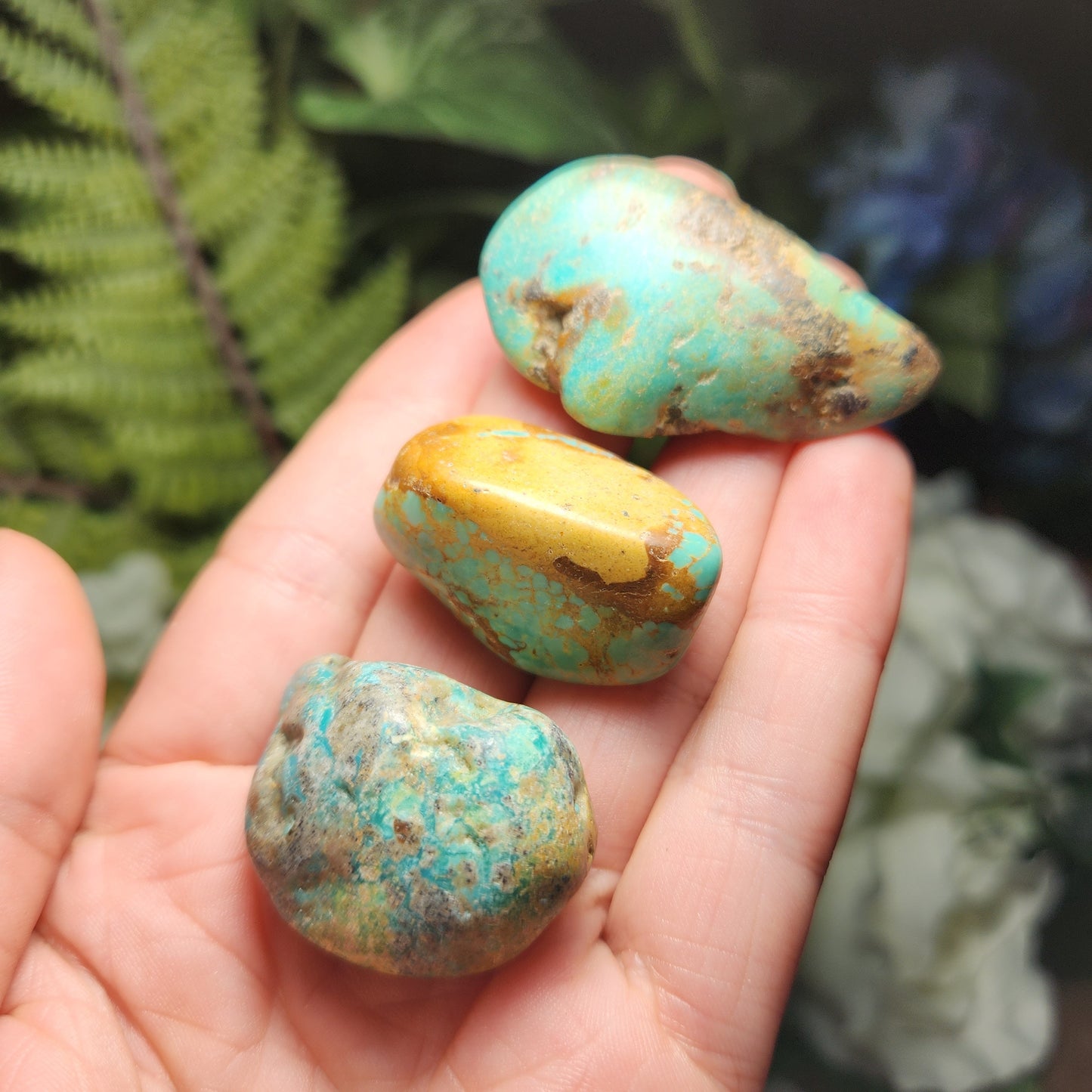 Turquoise Stone
