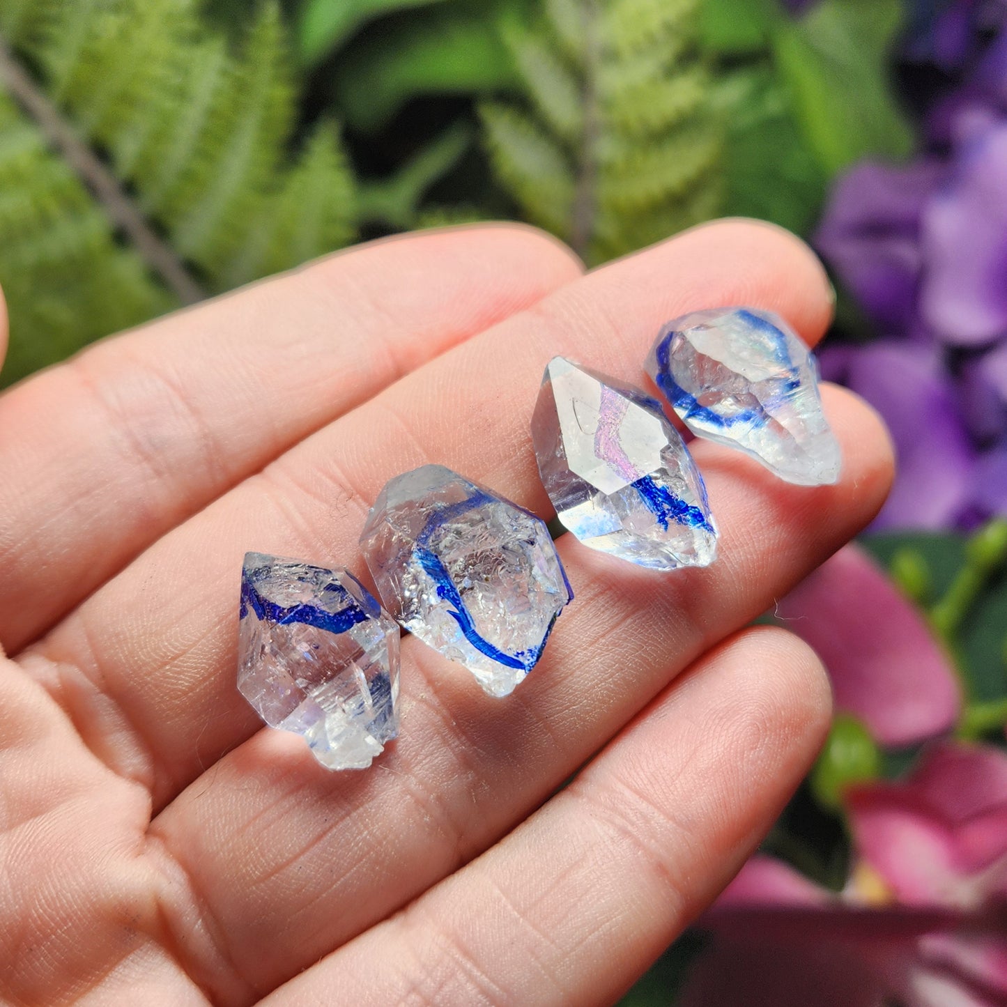 Enhydro Quartz