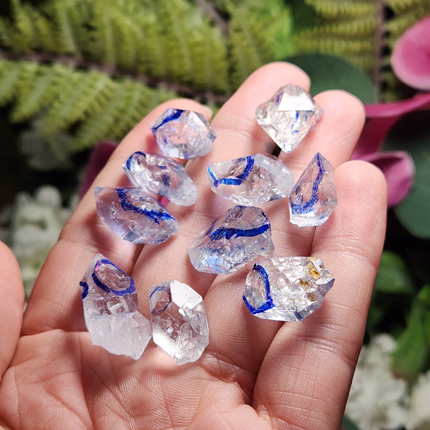 Enhydro Quartz