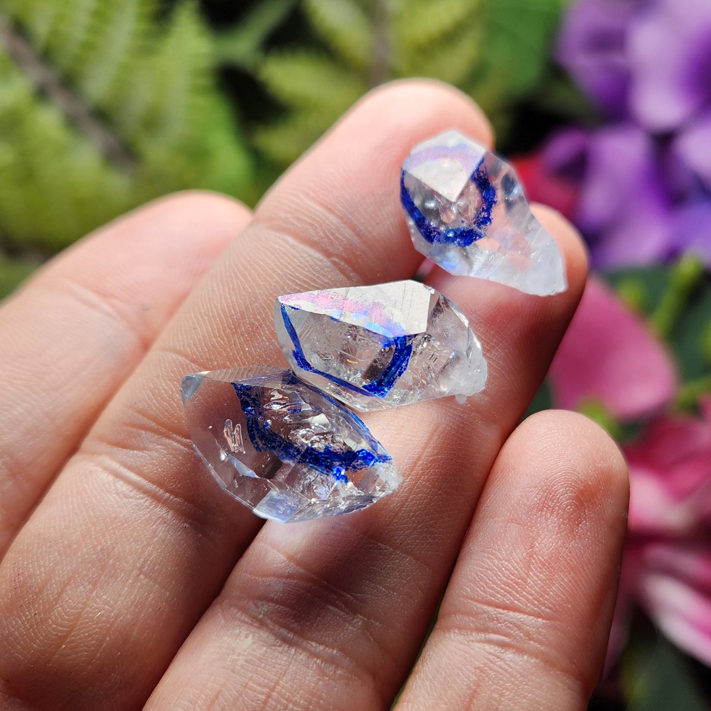 Enhydro Quartz