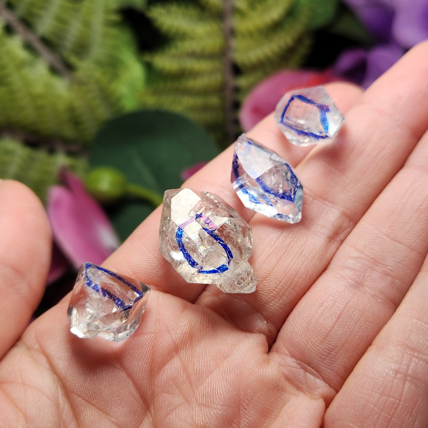 Enhydro Quartz