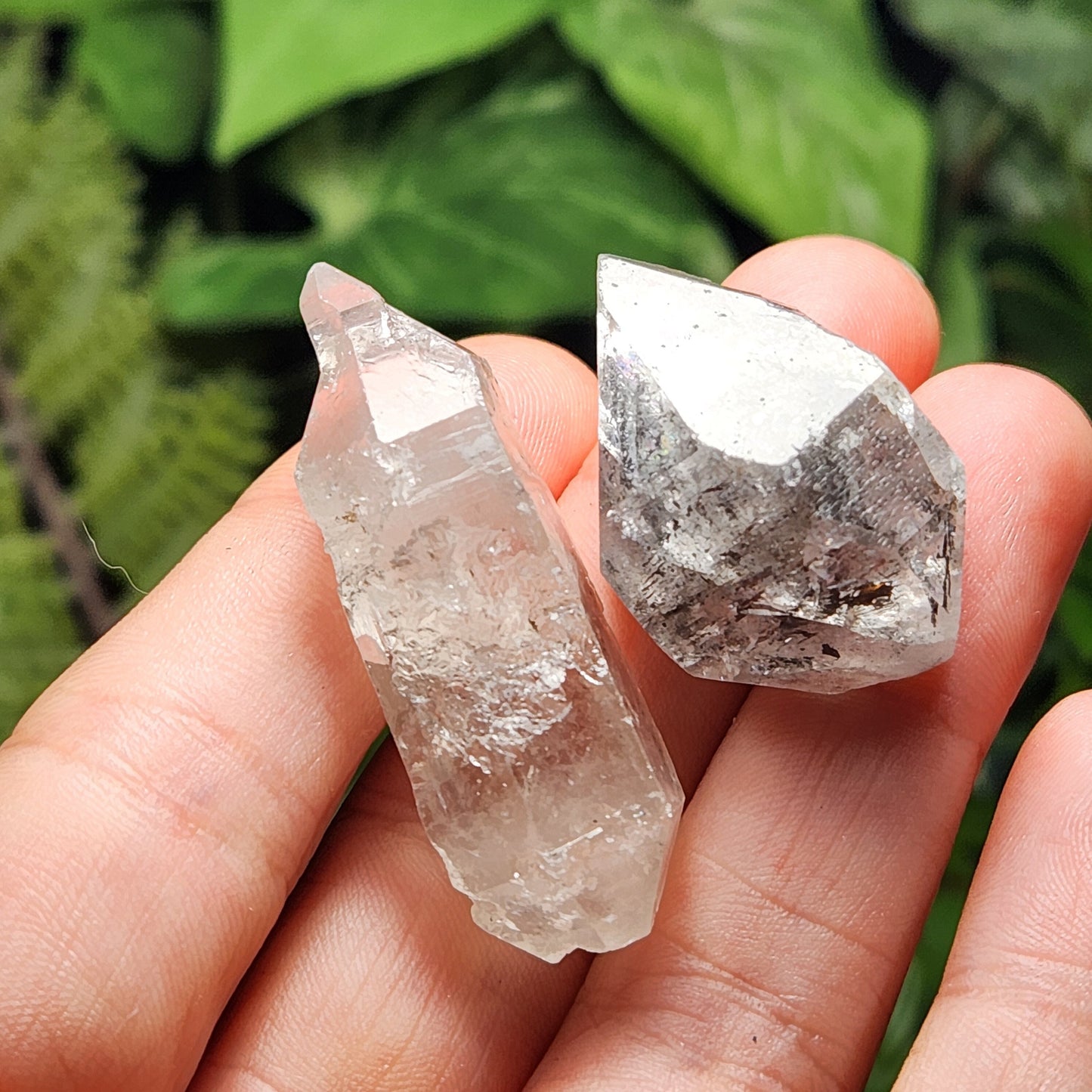 Tibetan Quartz