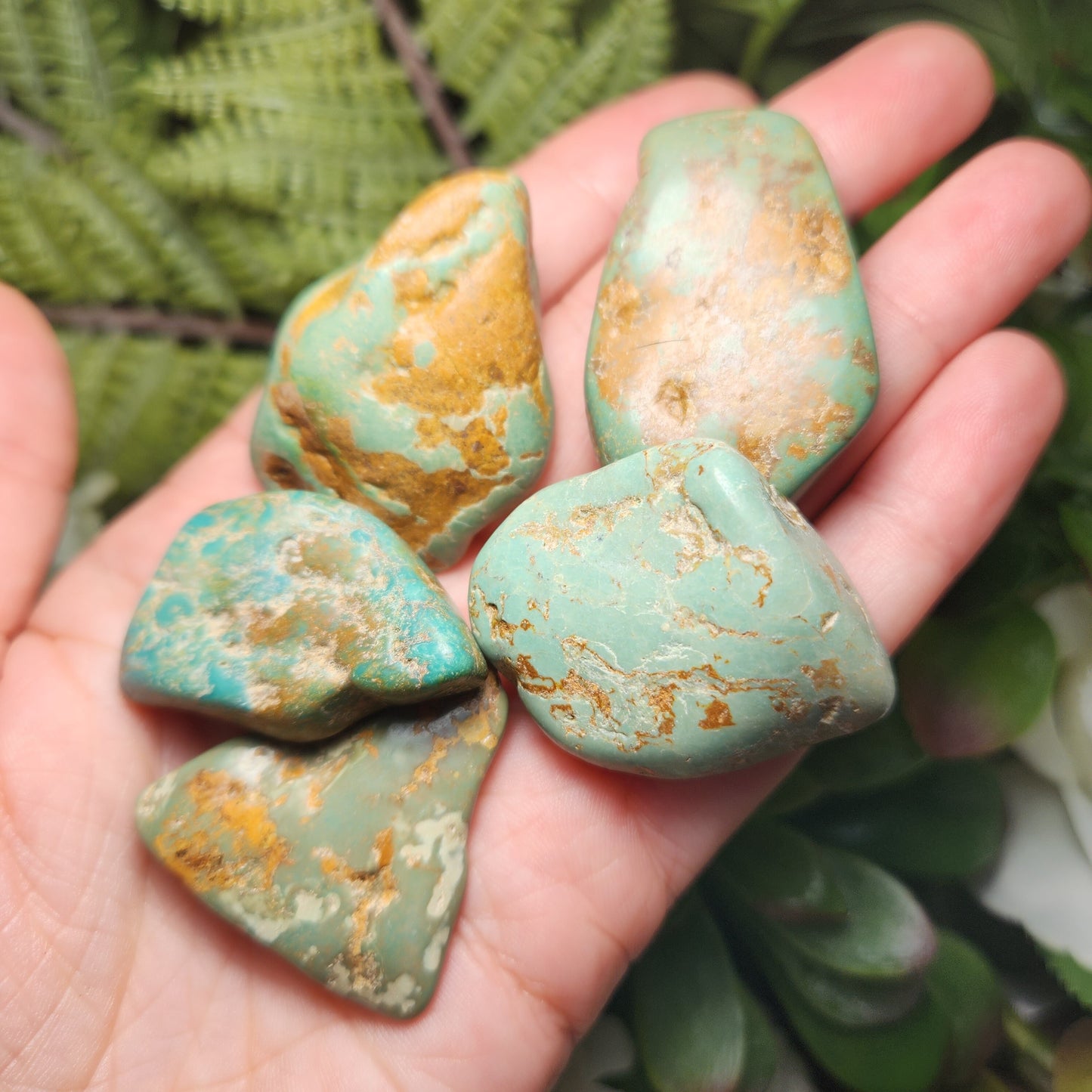 Natural Turquoise Stone