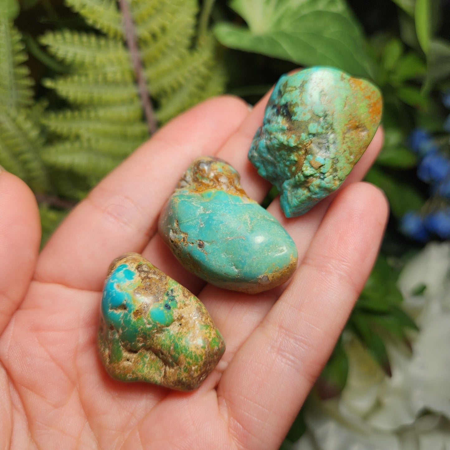 Turquoise Stone