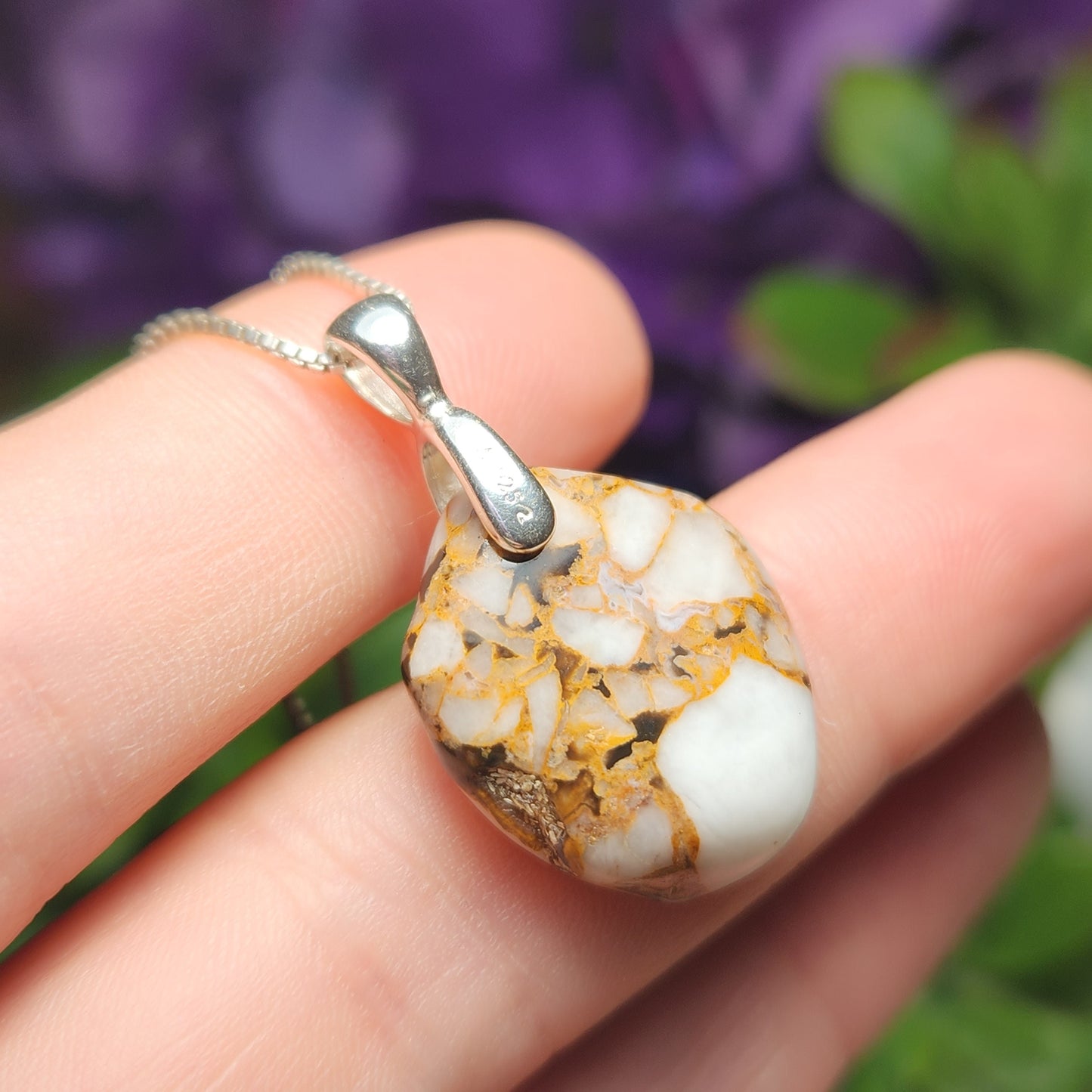 Cataclasite Pendant