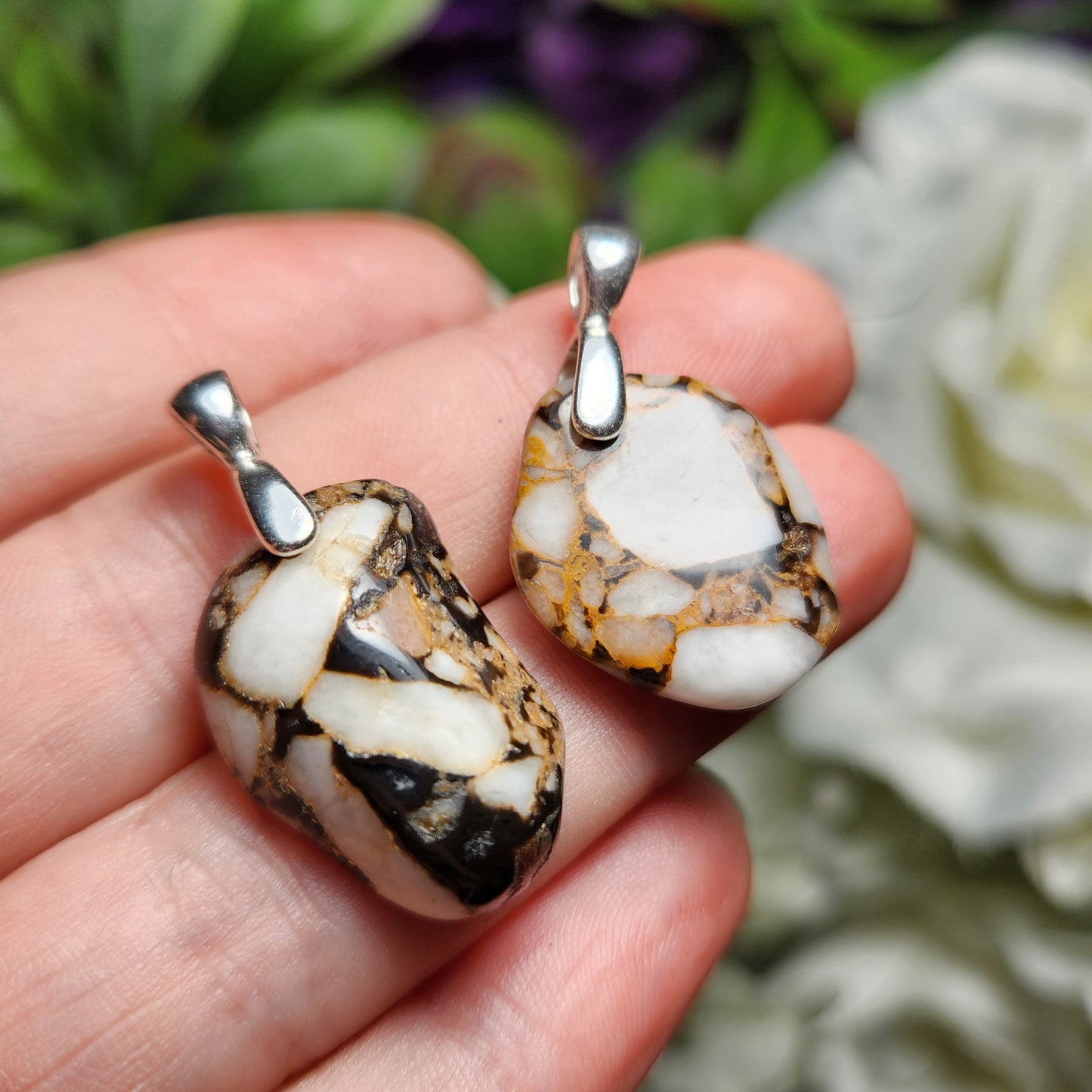 Cataclasite Pendant