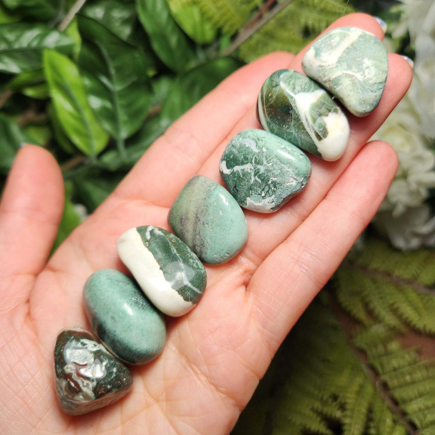 Green Sardonyx