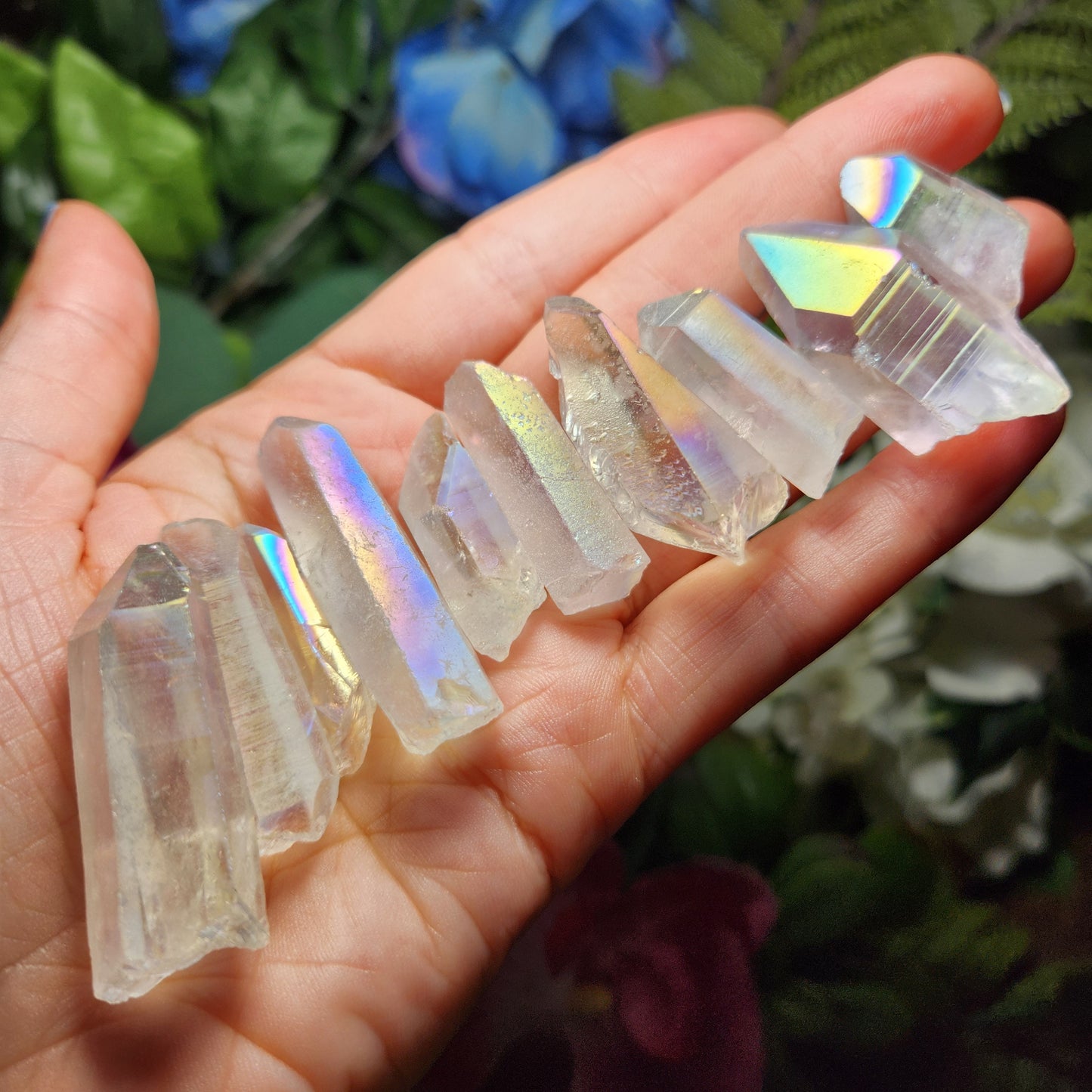 Angel Aura Quartz