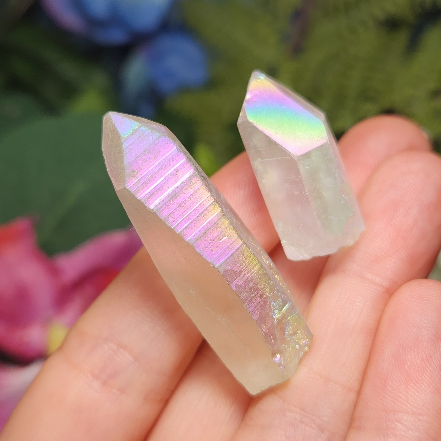 Angel Aura Quartz