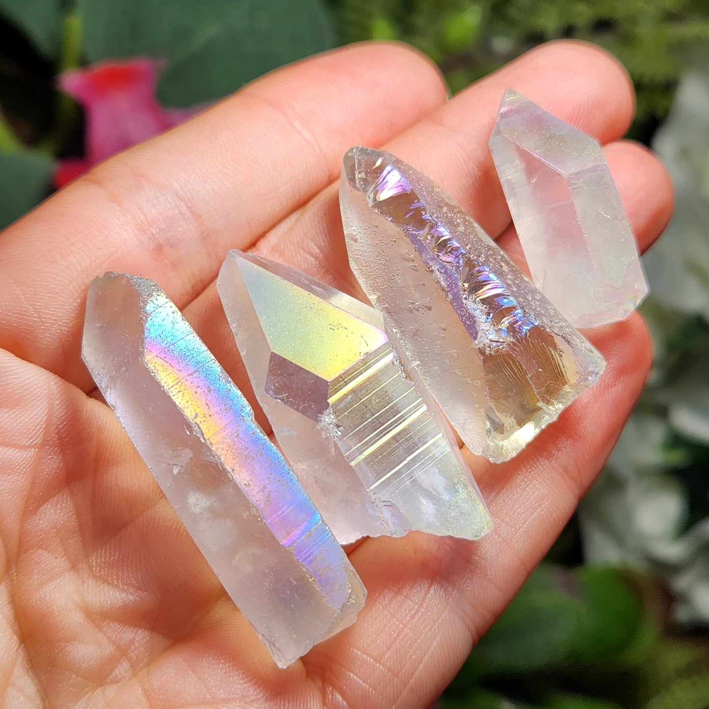 Angel Aura Quartz