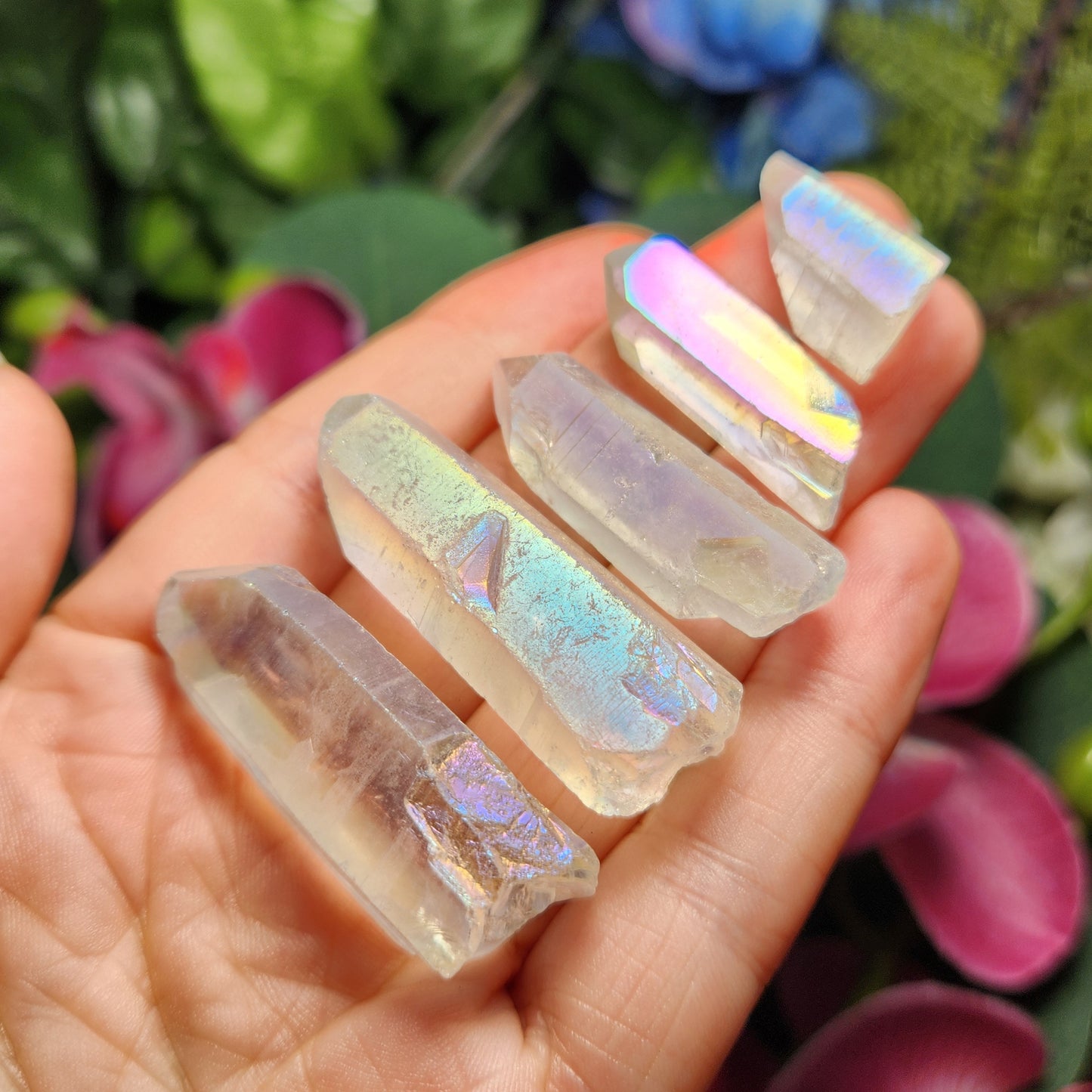 Angel Aura Quartz