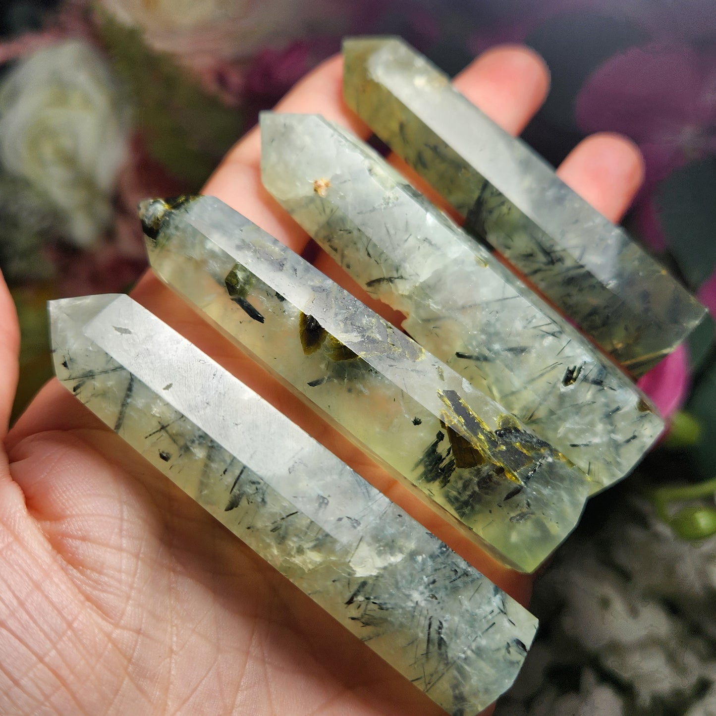 Prehnite Tower