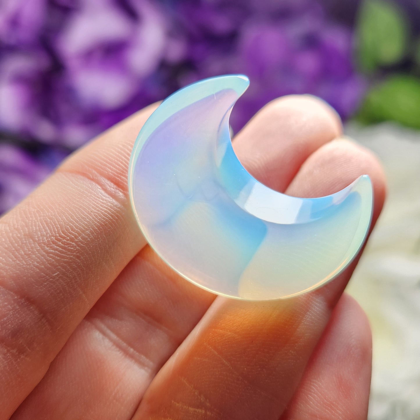 Opalite Moon