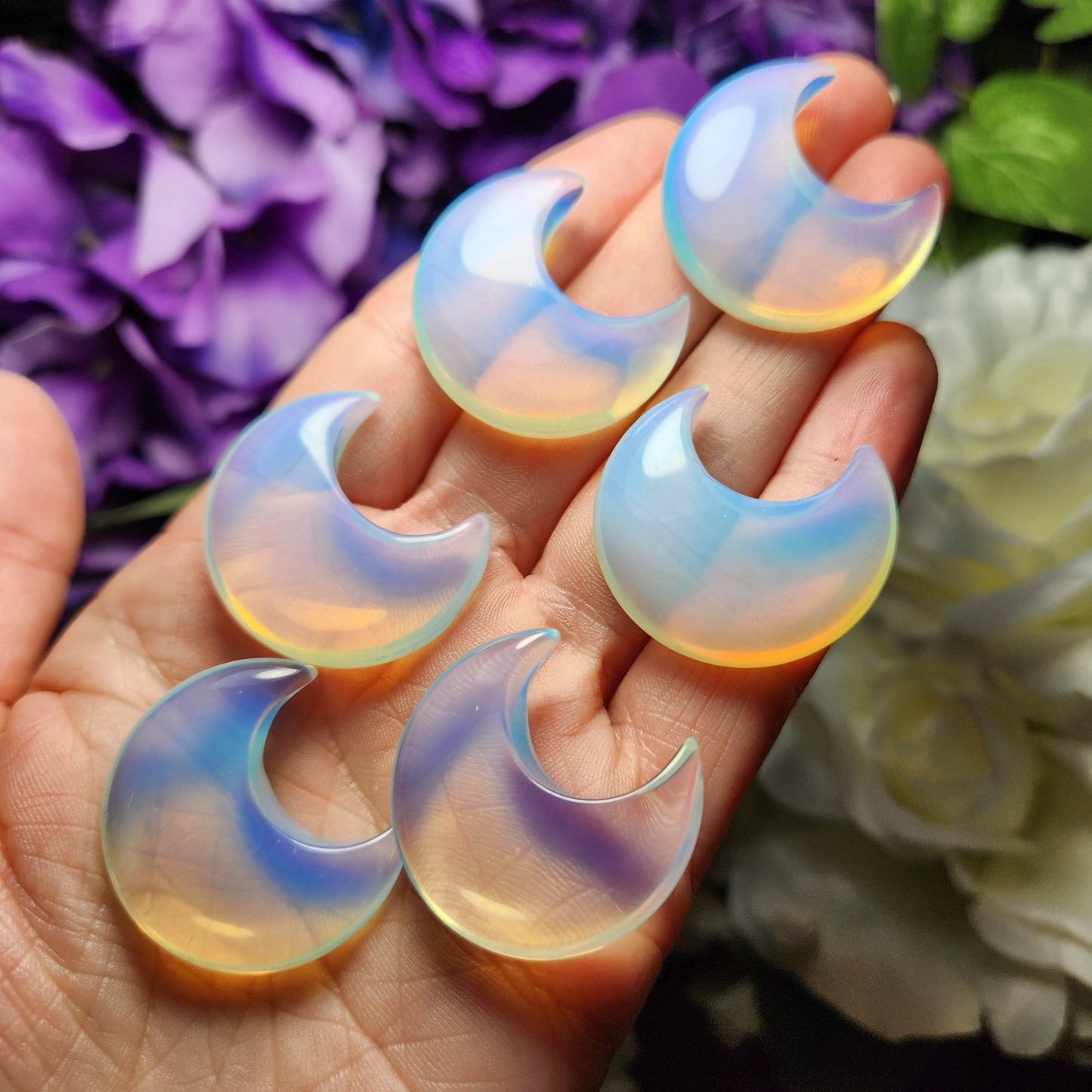 Opalite Moon