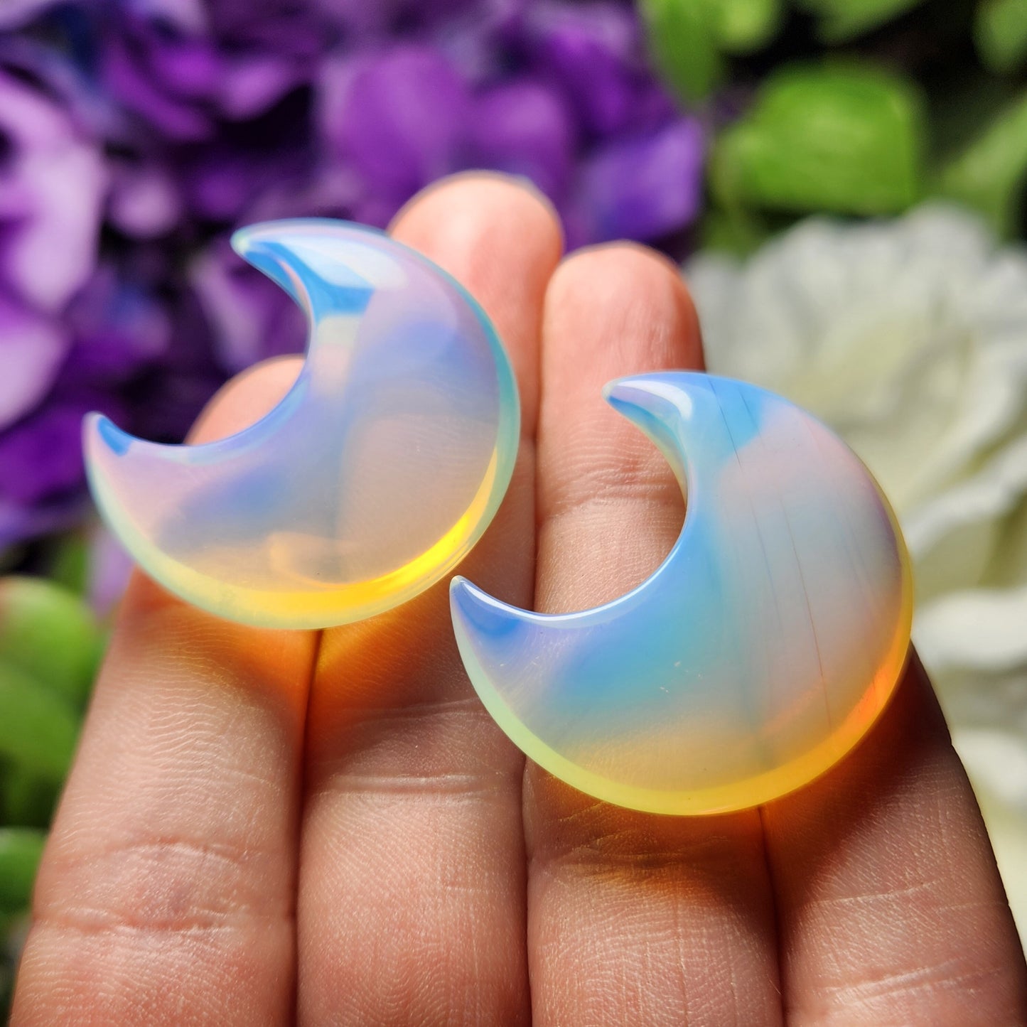 Opalite Moon